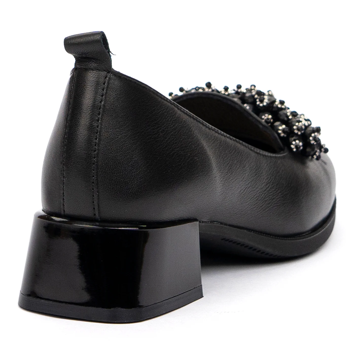 Pantofi dama eleganti din piele naturala 4099 - Image 2