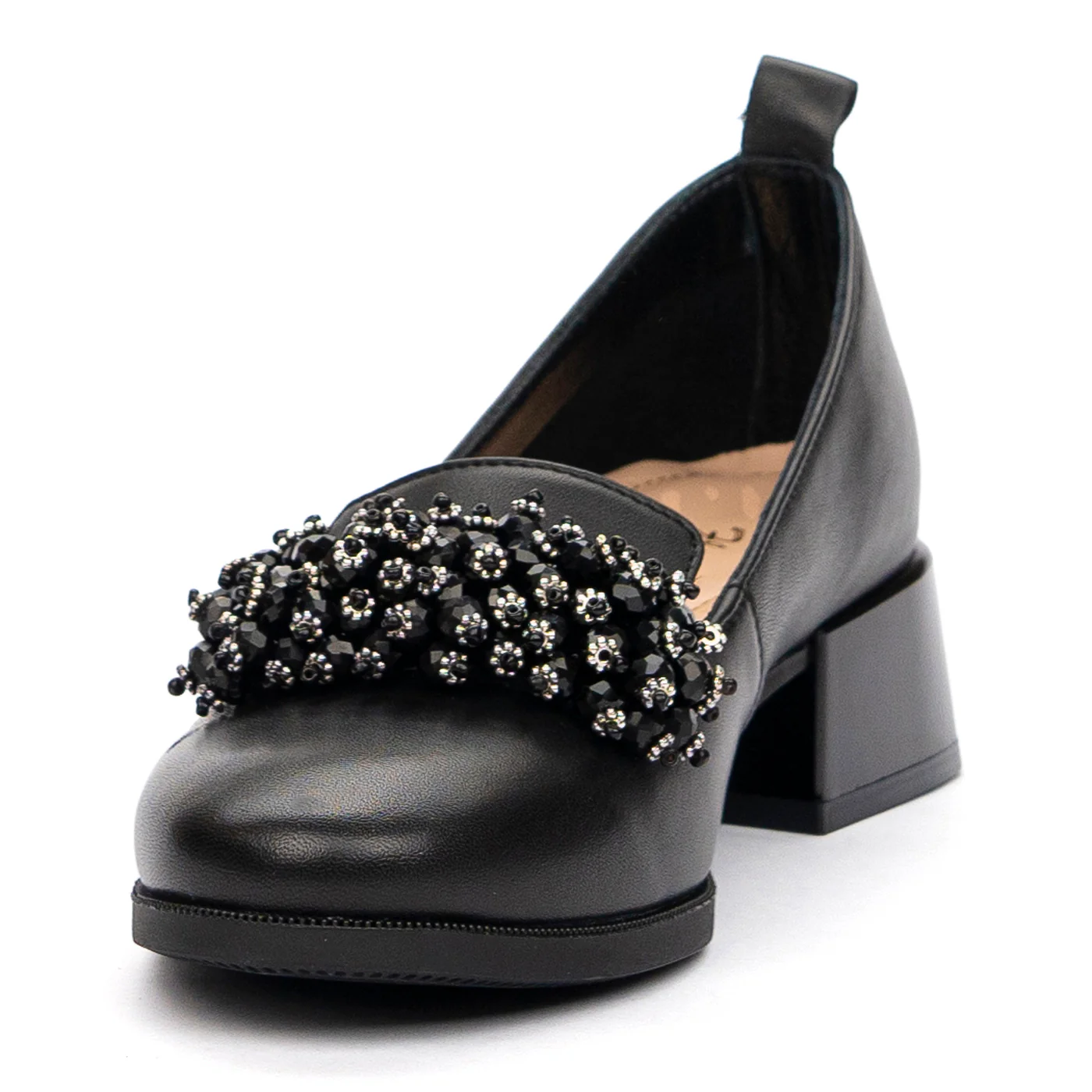 Pantofi dama eleganti din piele naturala 4099 - Image 4