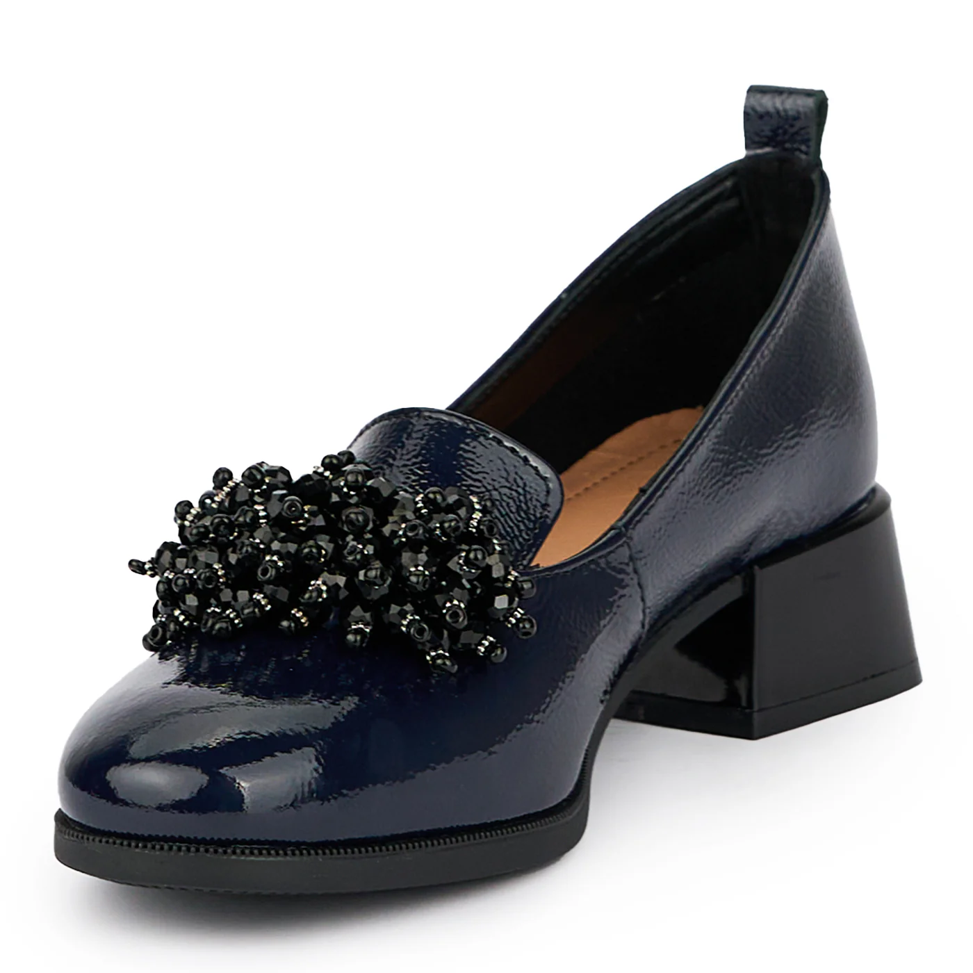 Pantofi dama eleganti din piele naturala 4100 - Image 3