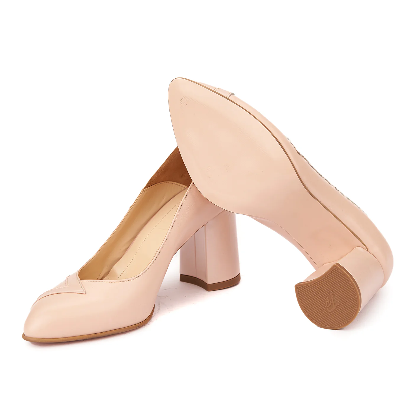 Pantofi dama eleganti din piele naturala 4241 - Image 3