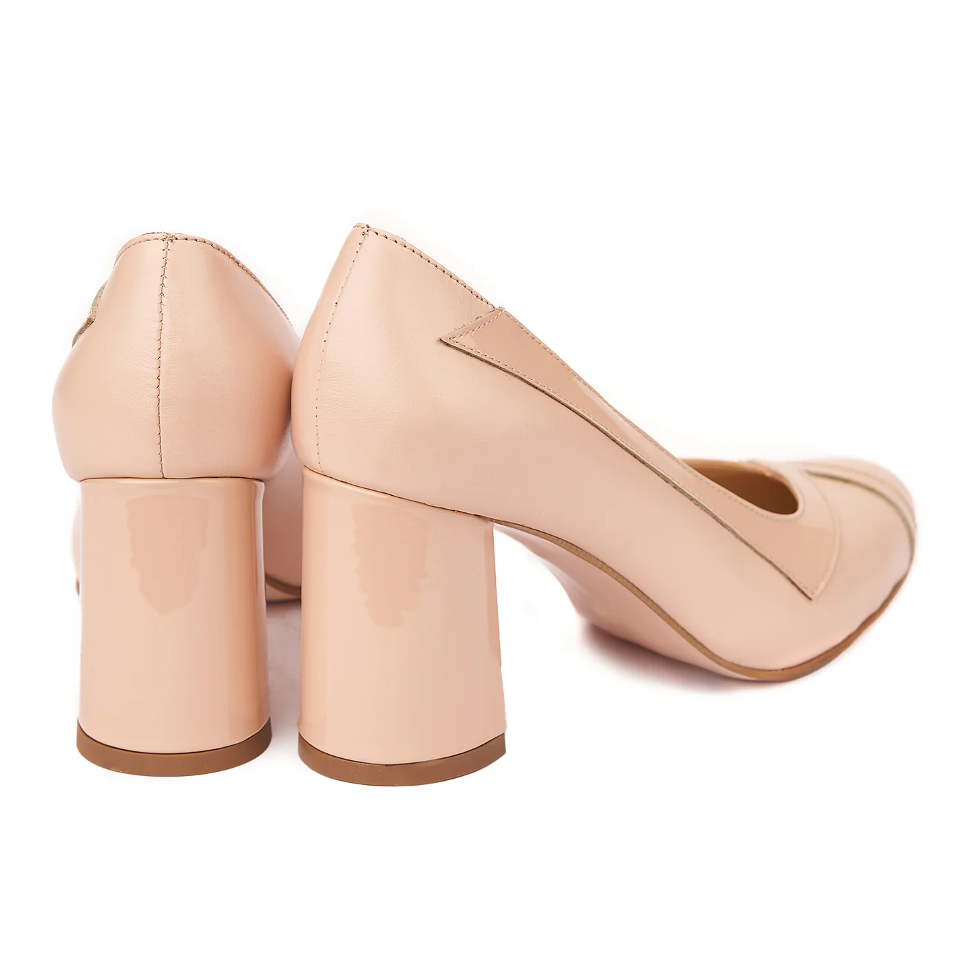 Pantofi dama eleganti din piele naturala 4245 - Image 2