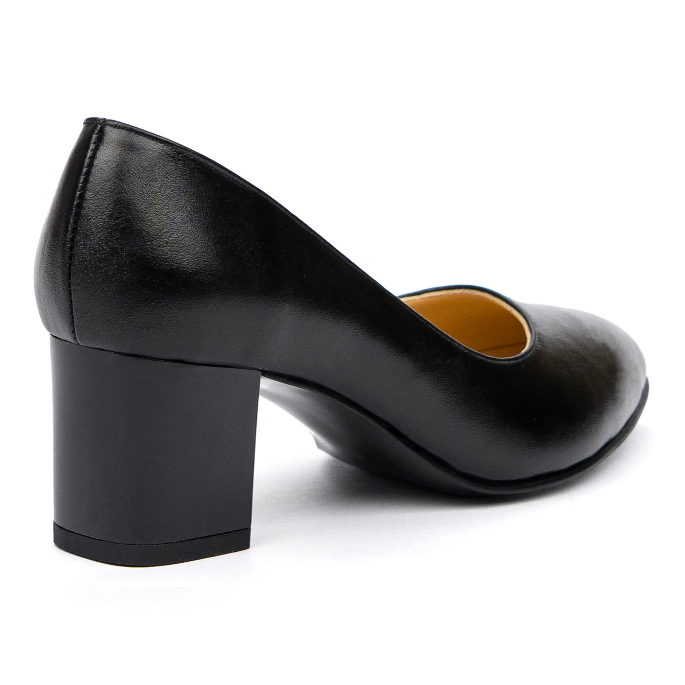 Pantofi dama eleganti din piele naturala 4821 - Image 2