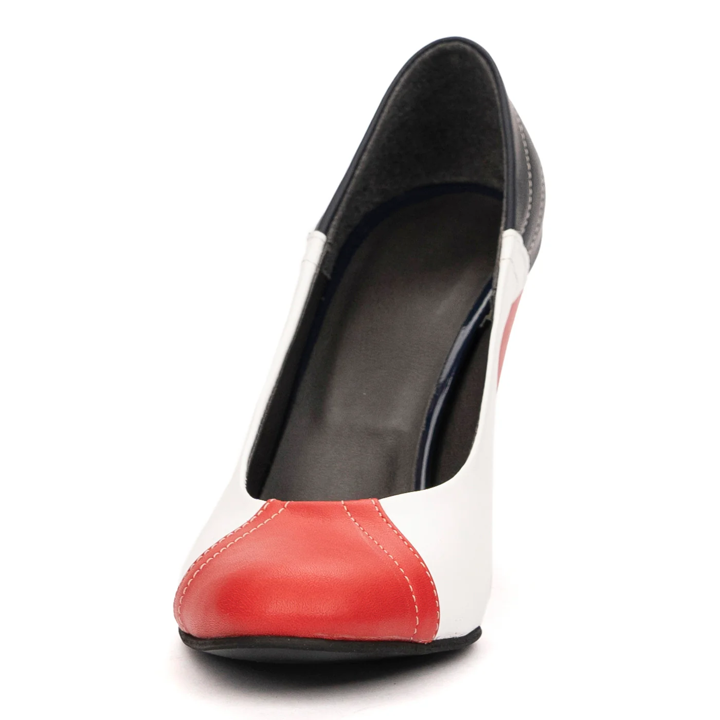 Pantofi dama eleganti din piele naturala 4846 - Image 4