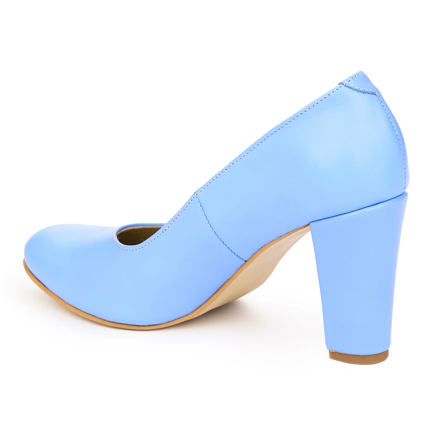 Pantofi dama eleganti din piele naturala 4864 - Image 2