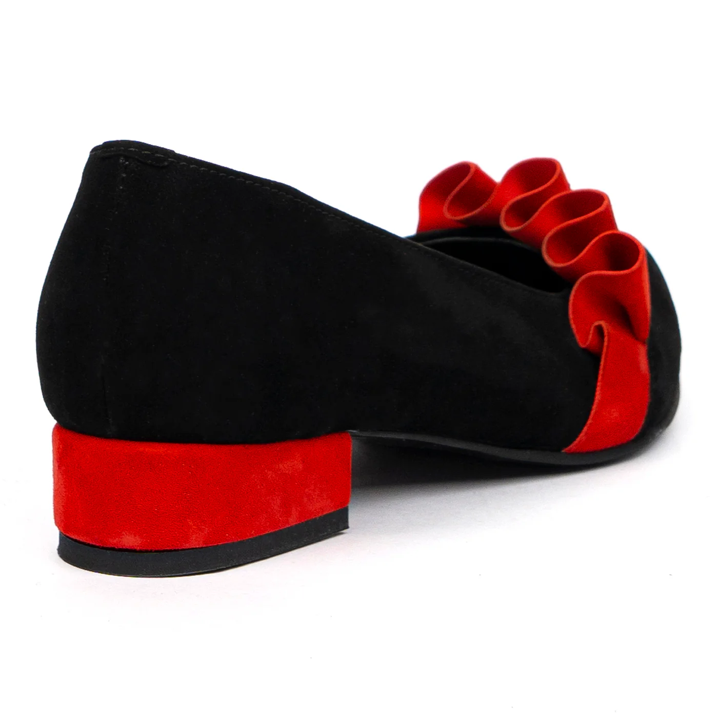 Pantofi dama eleganti din piele naturala 4938 - Image 2