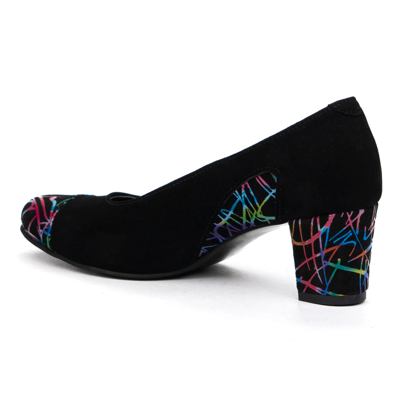 Pantofi dama eleganti din piele naturala 4940 - Image 3