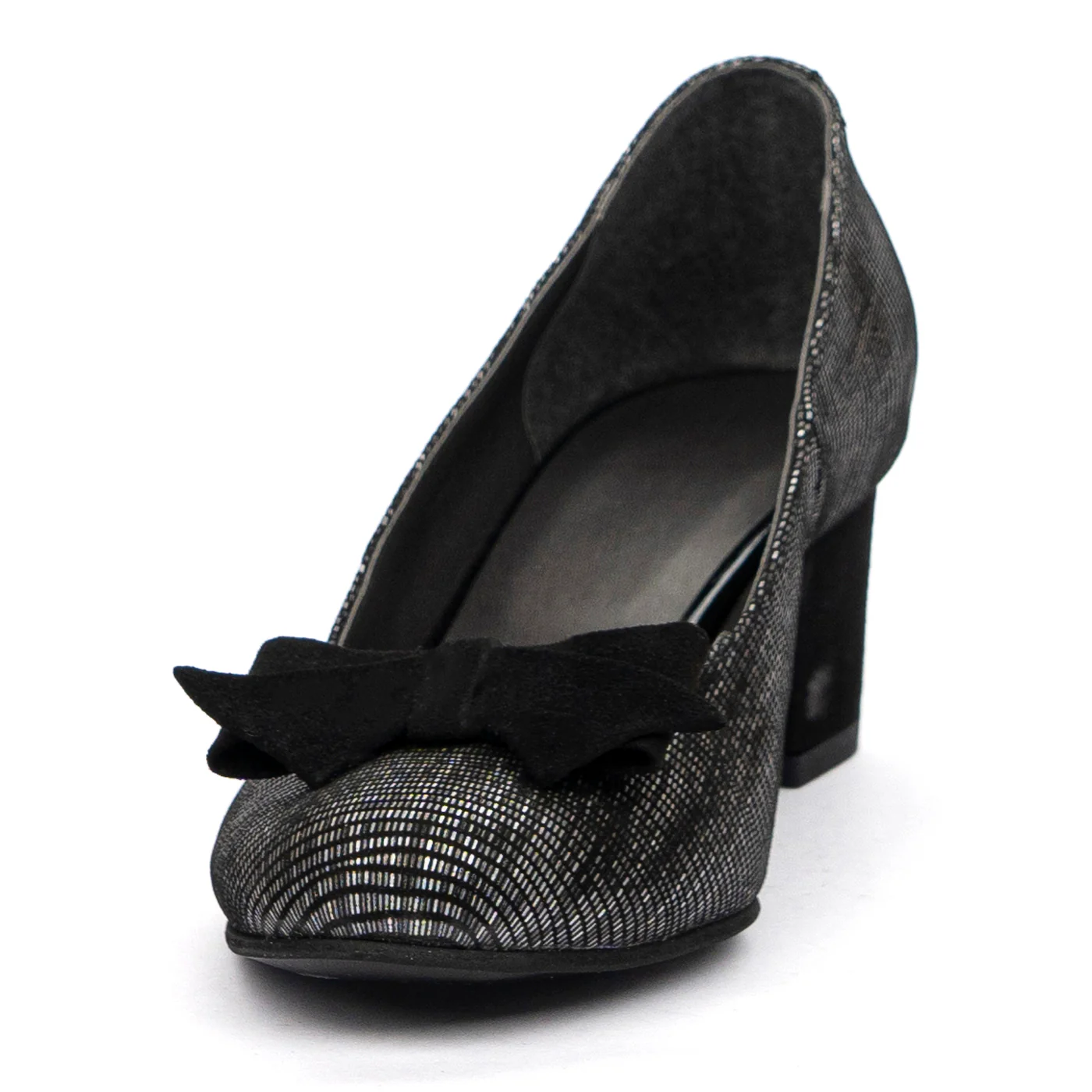 Pantofi dama eleganti din piele naturala 4990 - Image 4