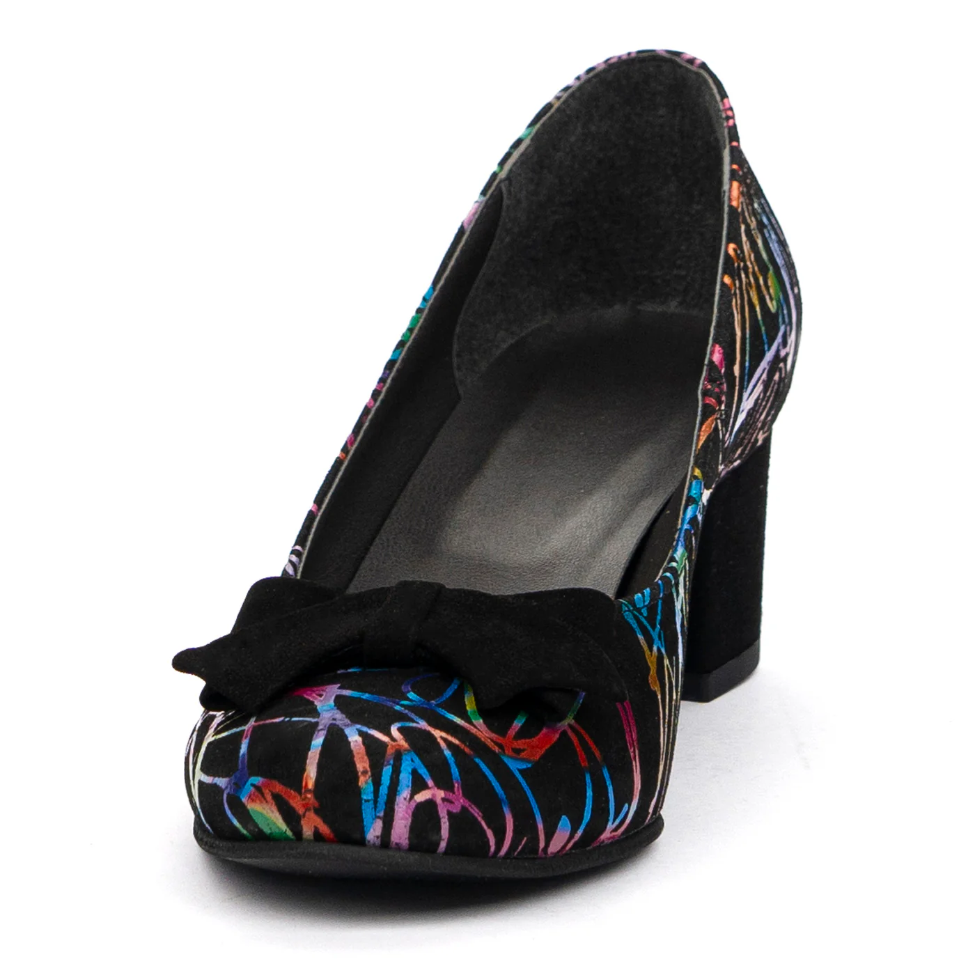 Pantofi dama eleganti din piele naturala 4993 - Image 4