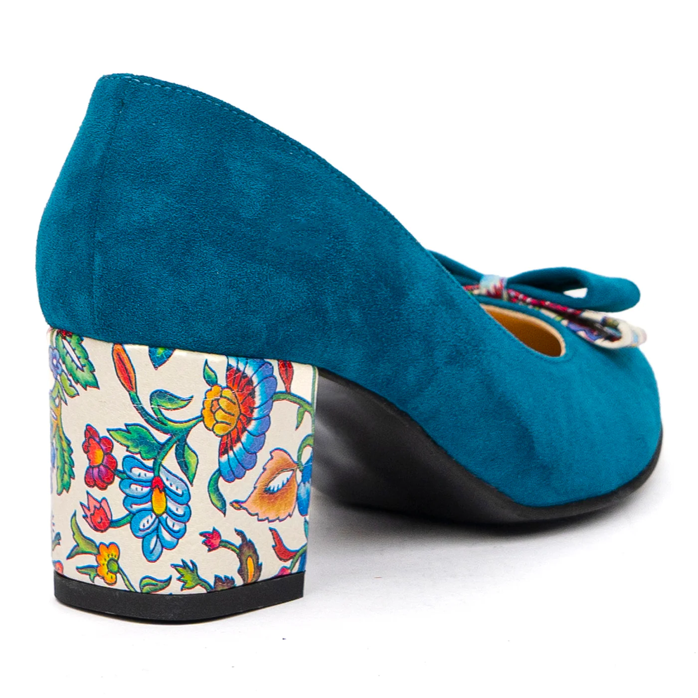 Pantofi dama eleganti din piele naturala 8592 - Image 2
