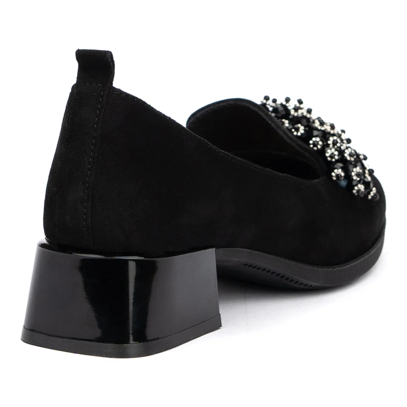 Pantofi dama eleganti din piele naturala 8596 - Image 2