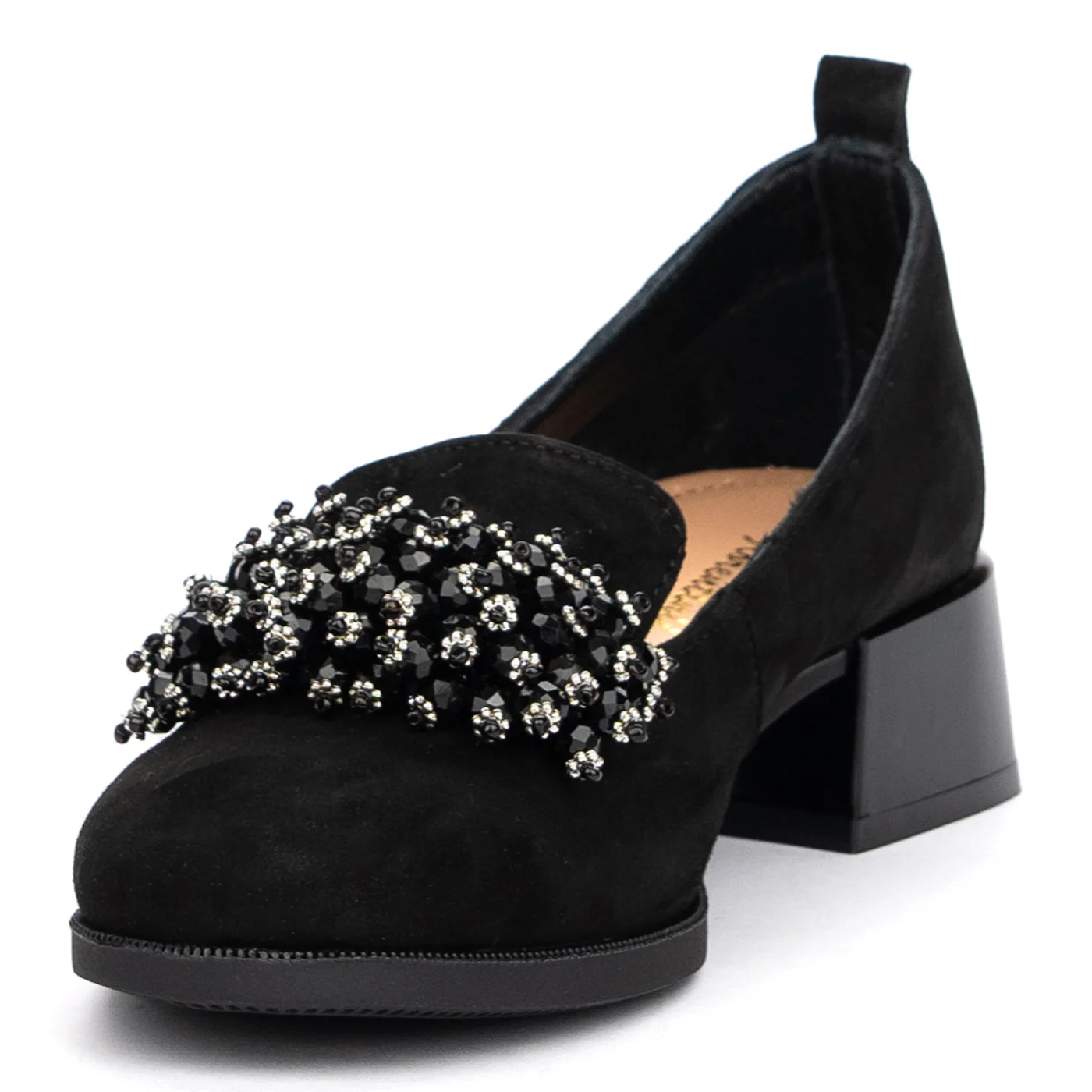 Pantofi dama eleganti din piele naturala 8596 - Image 4