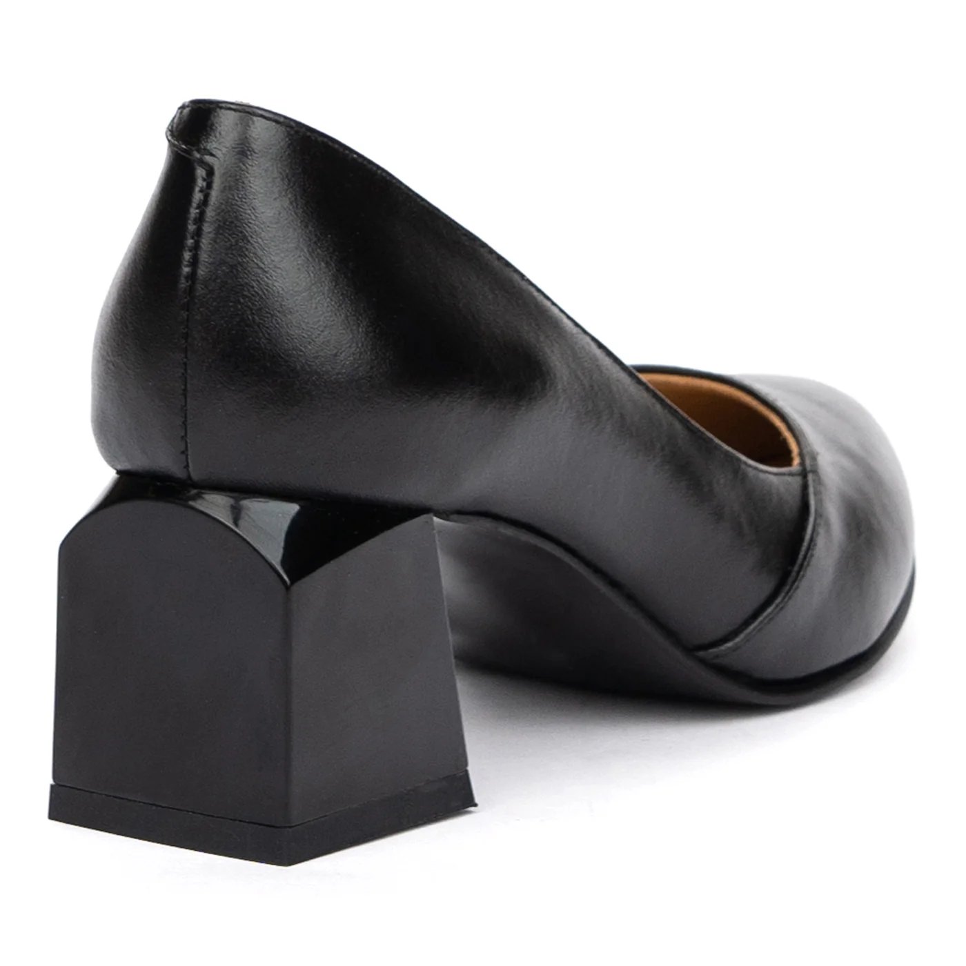 Pantofi dama eleganti din piele naturala 8646 - Image 2