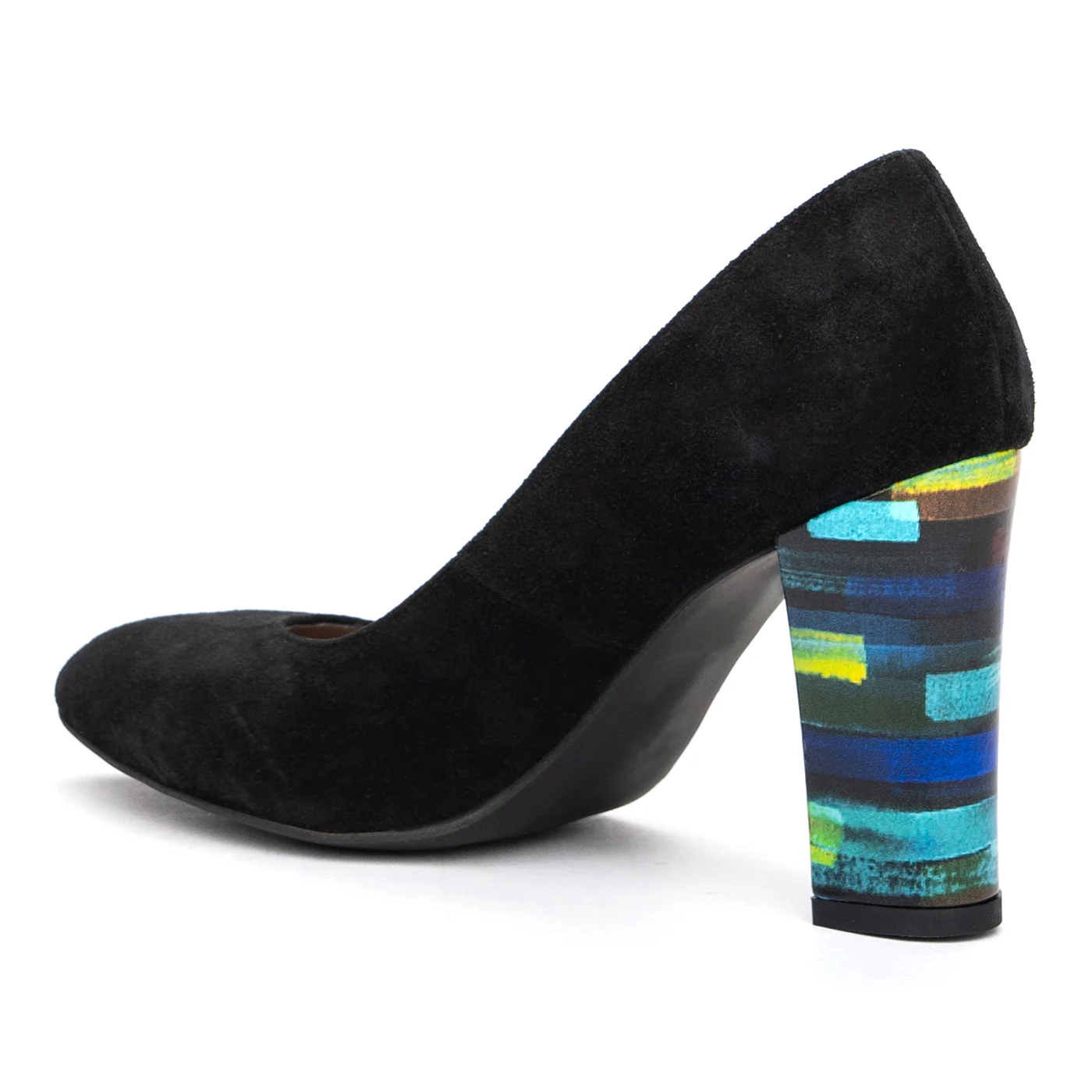 Pantofi dama eleganti din piele naturala 8653 - Image 3