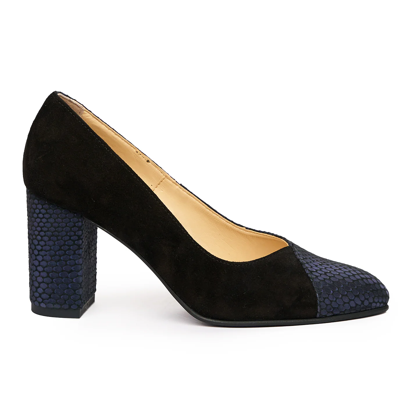 Pantofi dama eleganti din piele naturala 9388