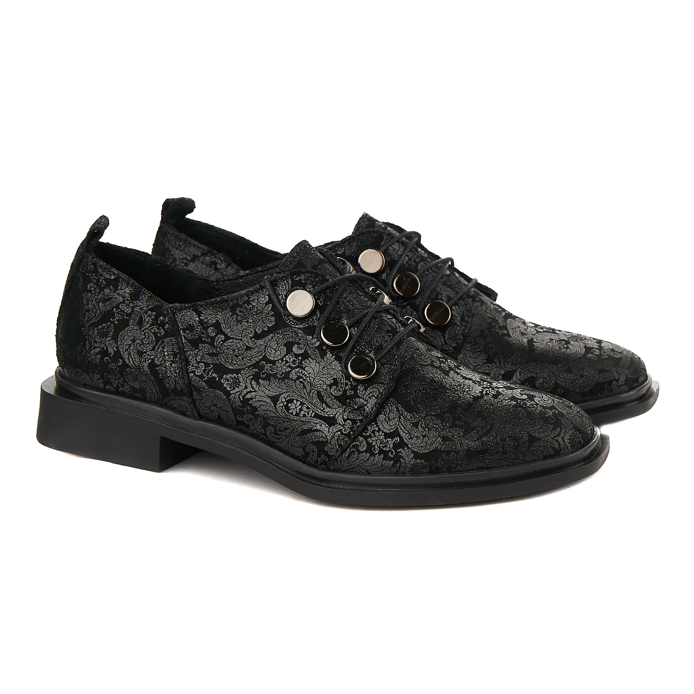 Pantofi dama piele cu model 1276 - Image 5