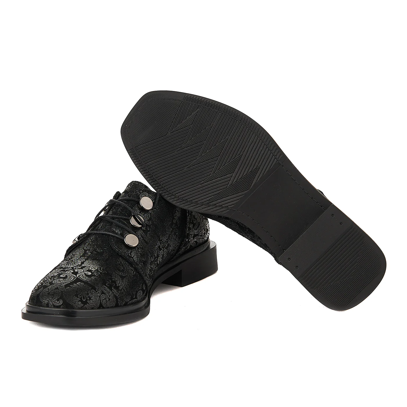 Pantofi dama piele cu model 1276 - Image 7