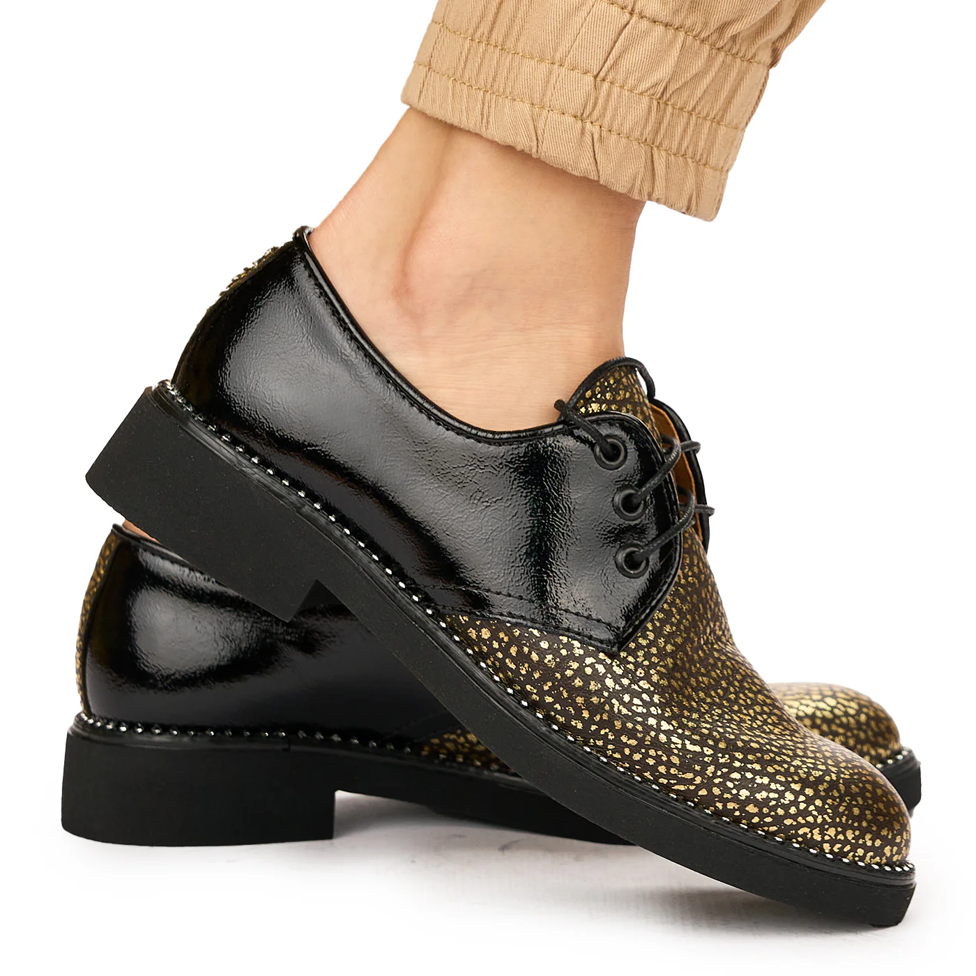Pantofi dama piele naturala 8085
