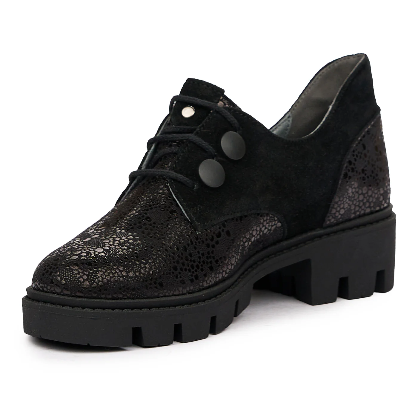 Pantofi dama piele naturala 8162 - Image 3