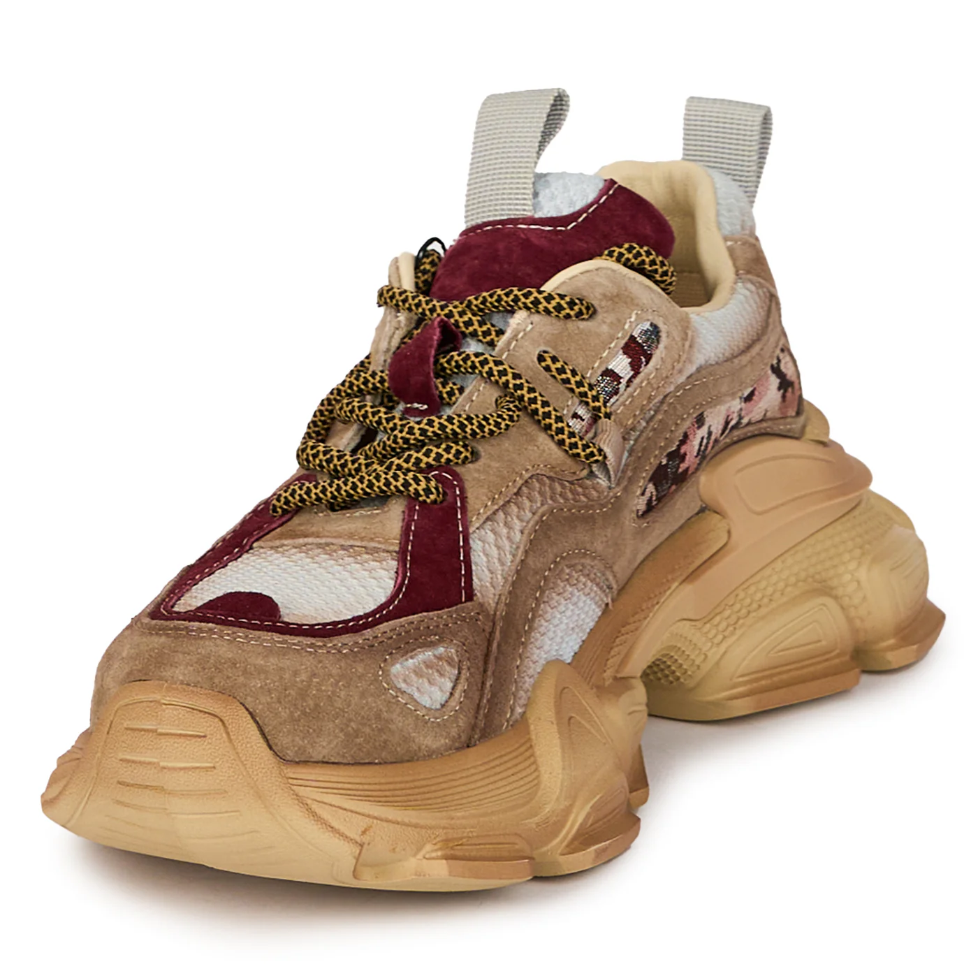 Pantofi dama sport din piele naturala 17966 - Image 3