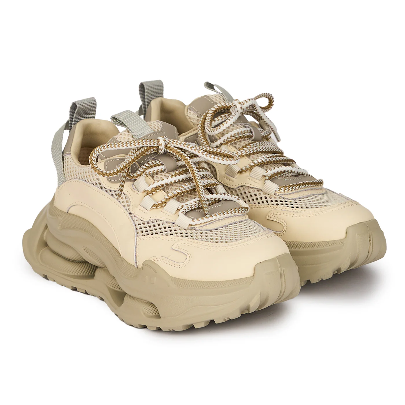 Pantofi dama sport din piele naturala 17967 - Image 4