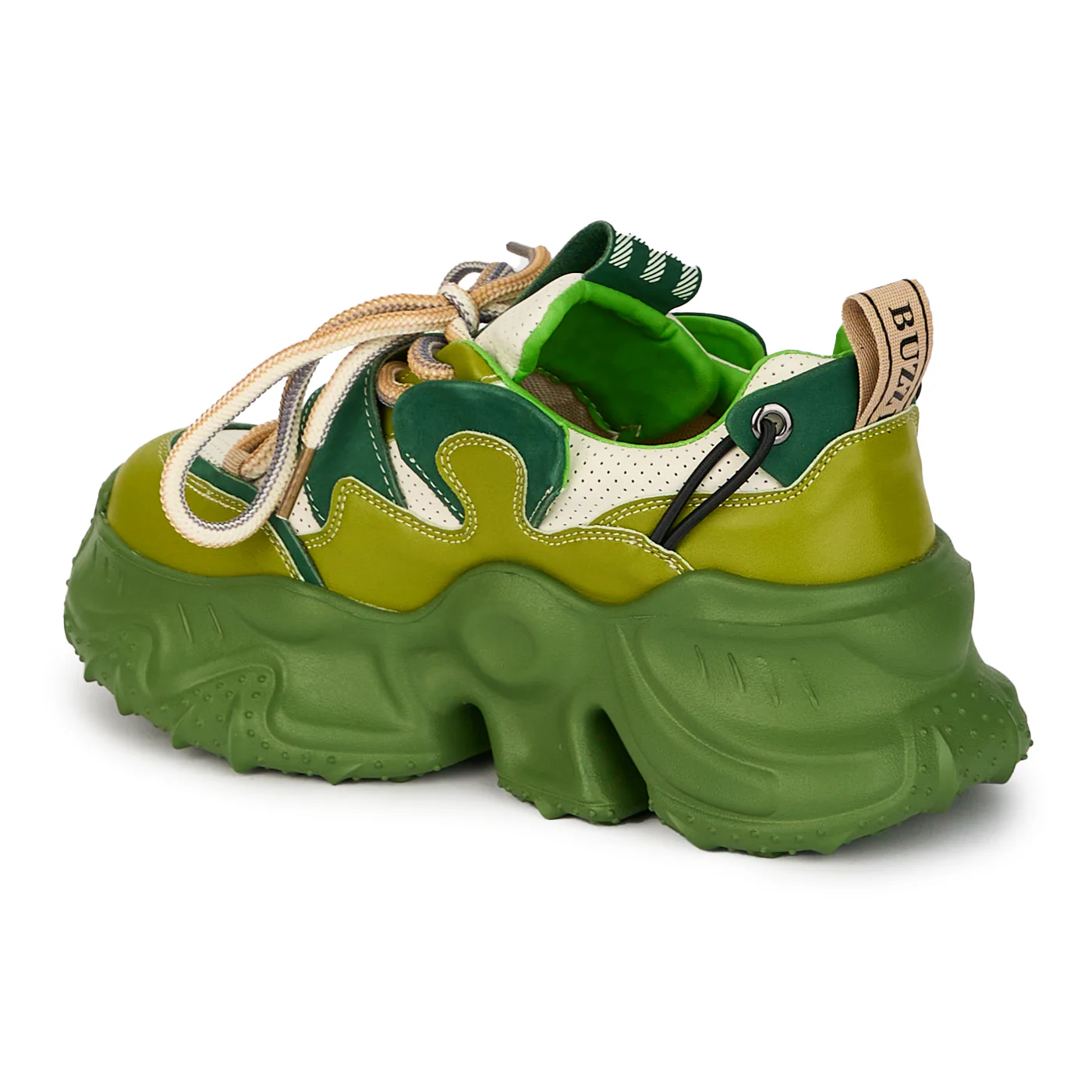 Pantofi dama sport din piele naturala 17971 - Image 2