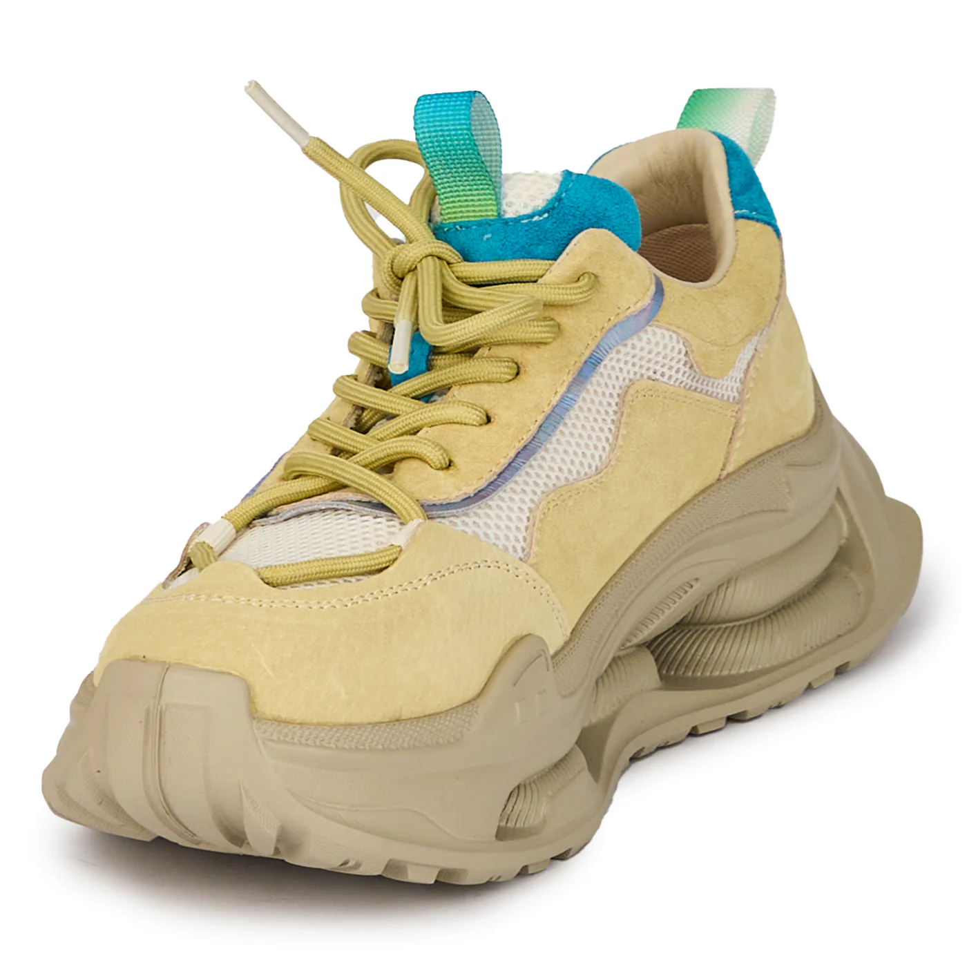 Pantofi dama sport din piele naturala 17972 - Image 3