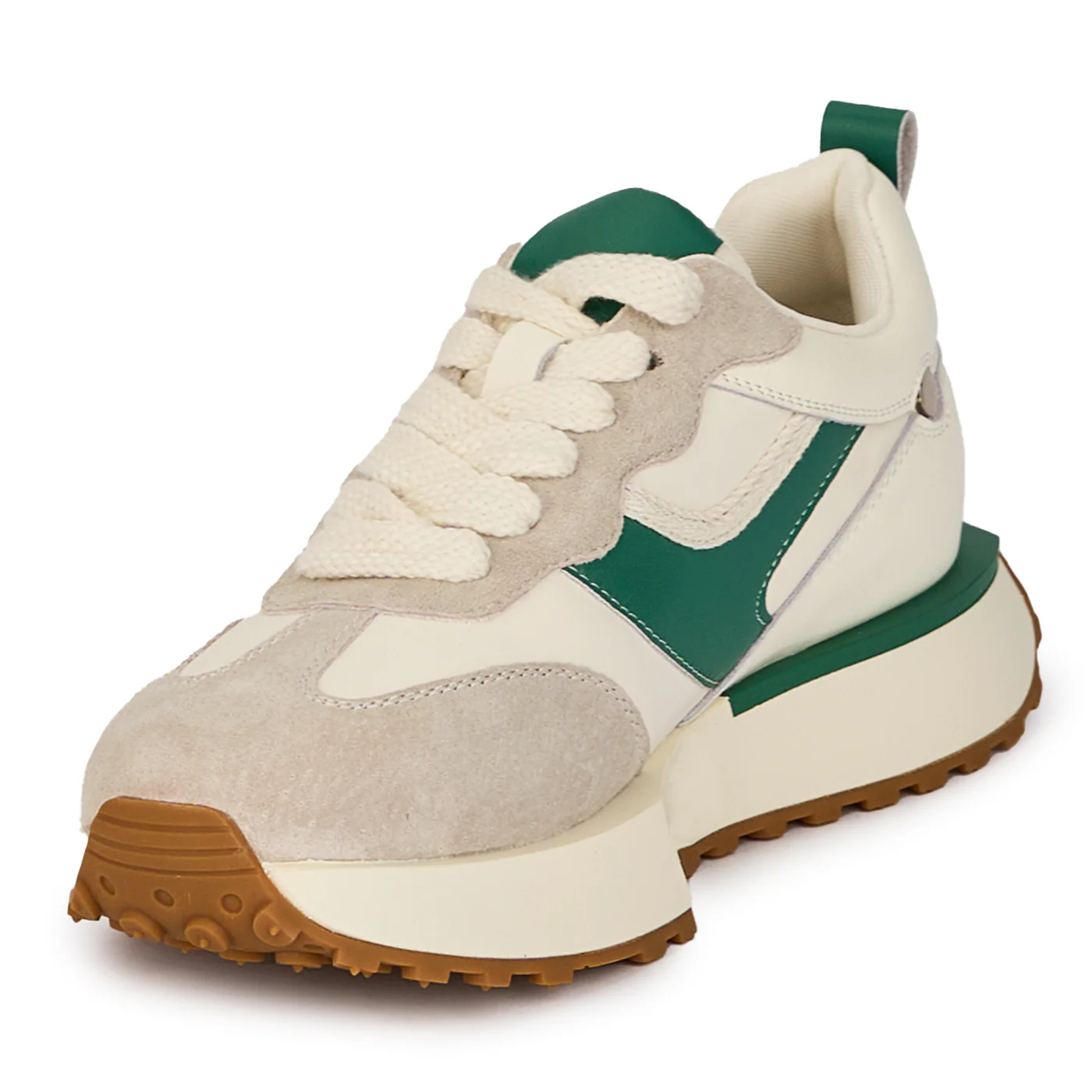 Pantofi dama sport din piele naturala 17974 - Image 3