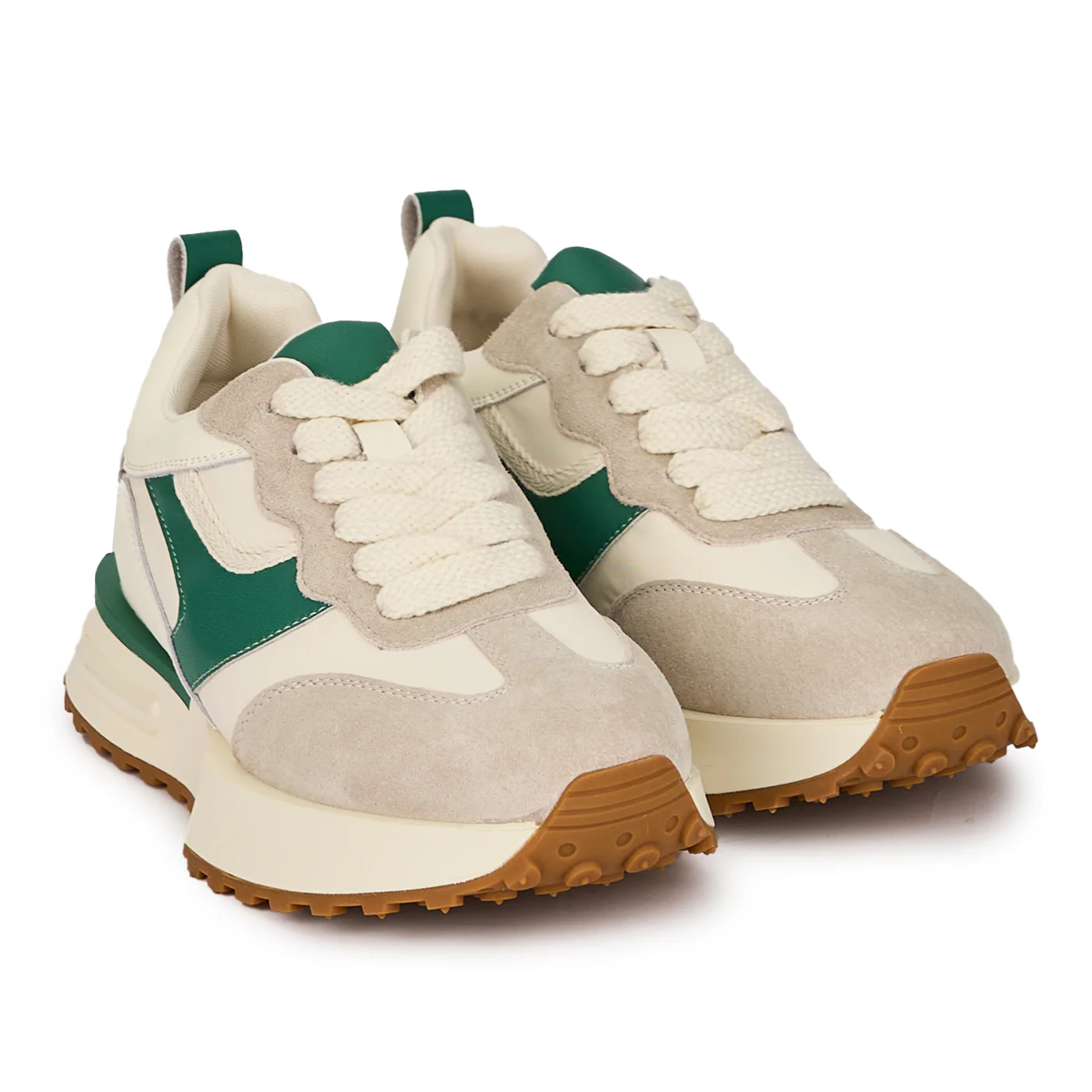 Pantofi dama sport din piele naturala 17974 - Image 4