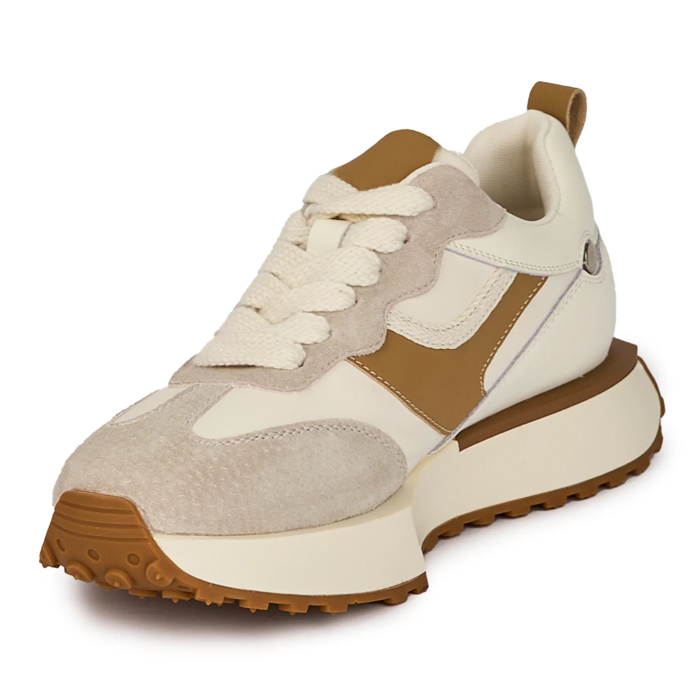 Pantofi dama sport din piele naturala 17975 - Image 3