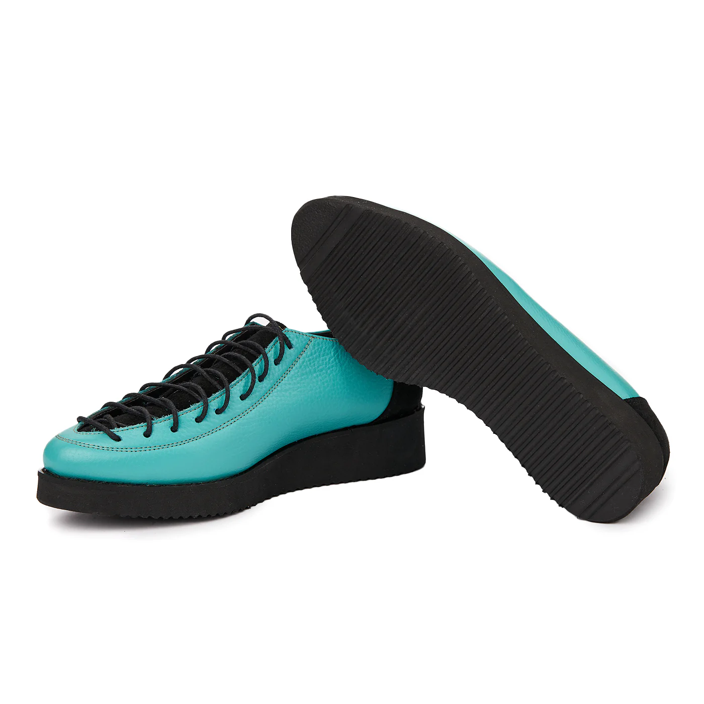 Pantofi de Piele Dama Comozi cu Talpa Usoara 1722 - Image 3