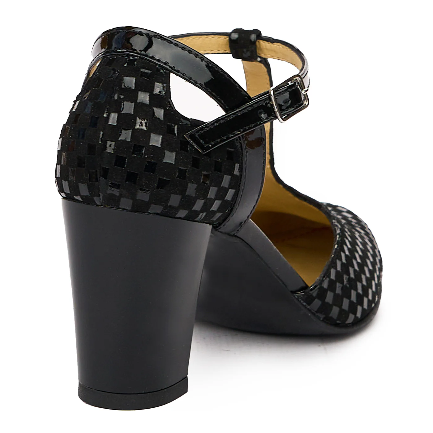 Pantofi dama Din Piele Naturala 8936 - Image 2