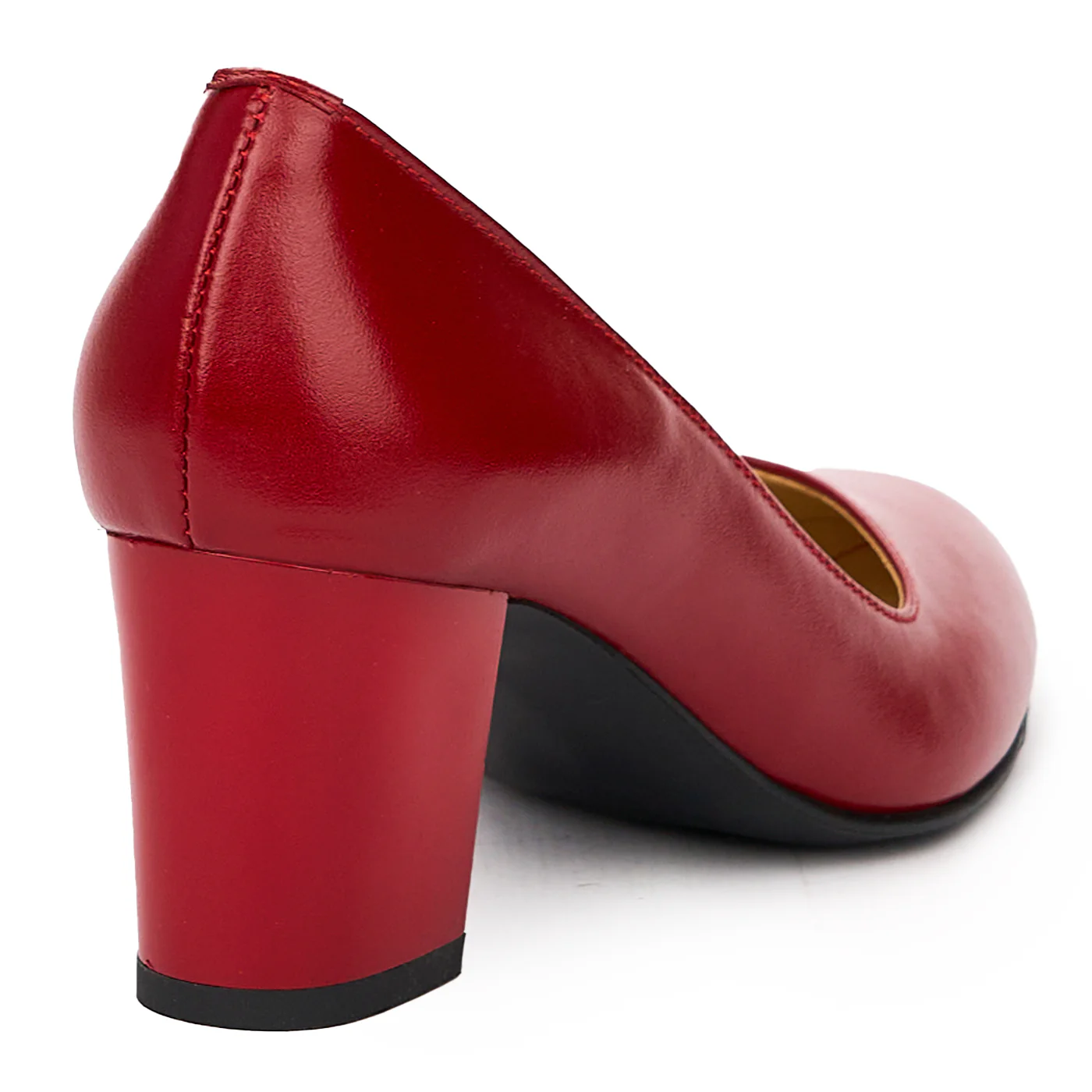 Pantofi dama Din Piele Naturala 8937 - Image 2