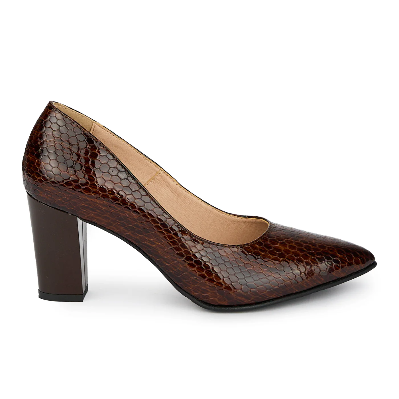 Pantofi eleganti dama din piele naturala 17894