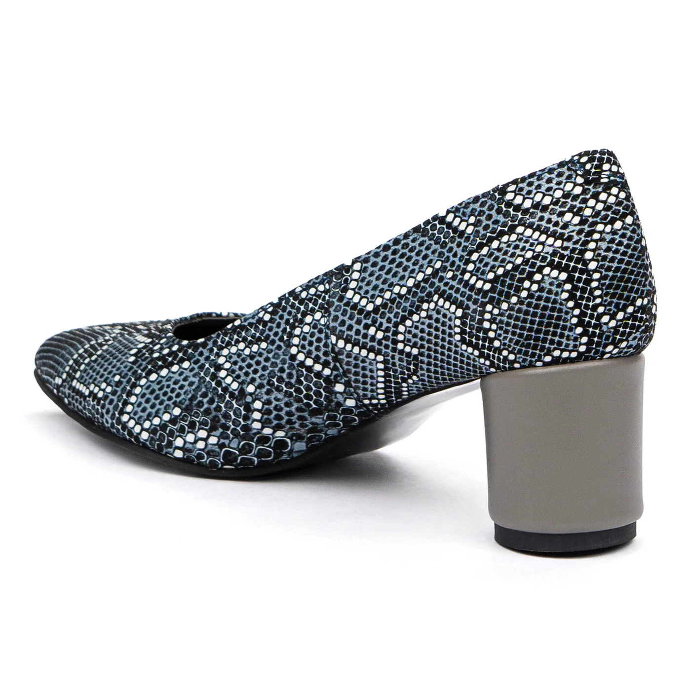 Pantofi eleganti dama din piele naturala 4070 - Image 3