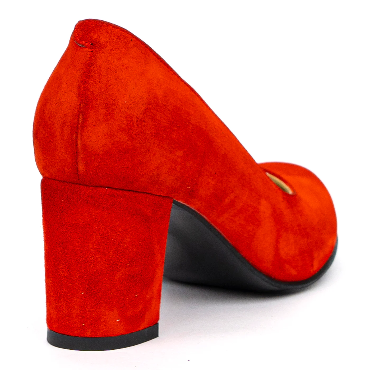 Pantofi eleganti dama din piele naturala 4265 - Image 2