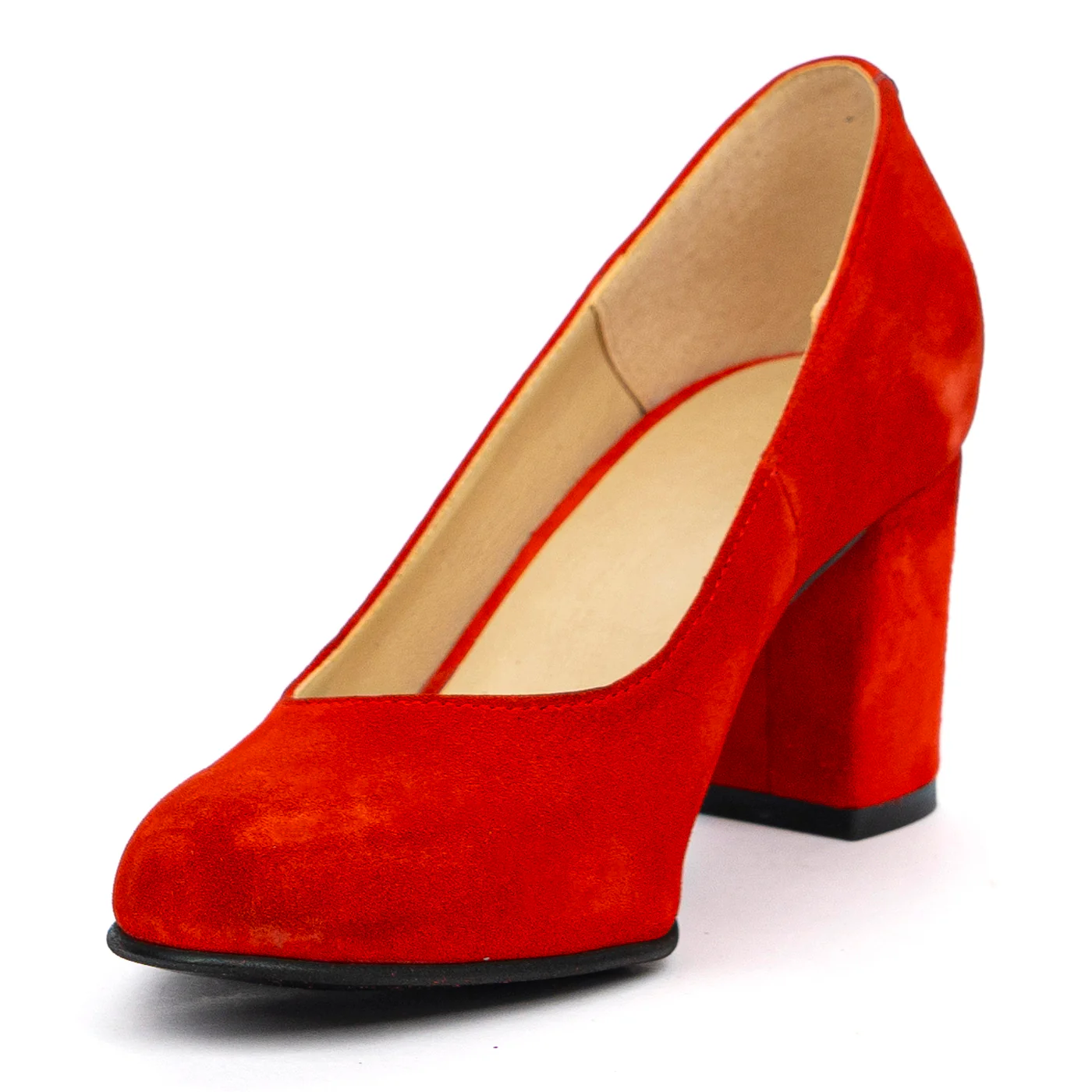 Pantofi eleganti dama din piele naturala 4265 - Image 4