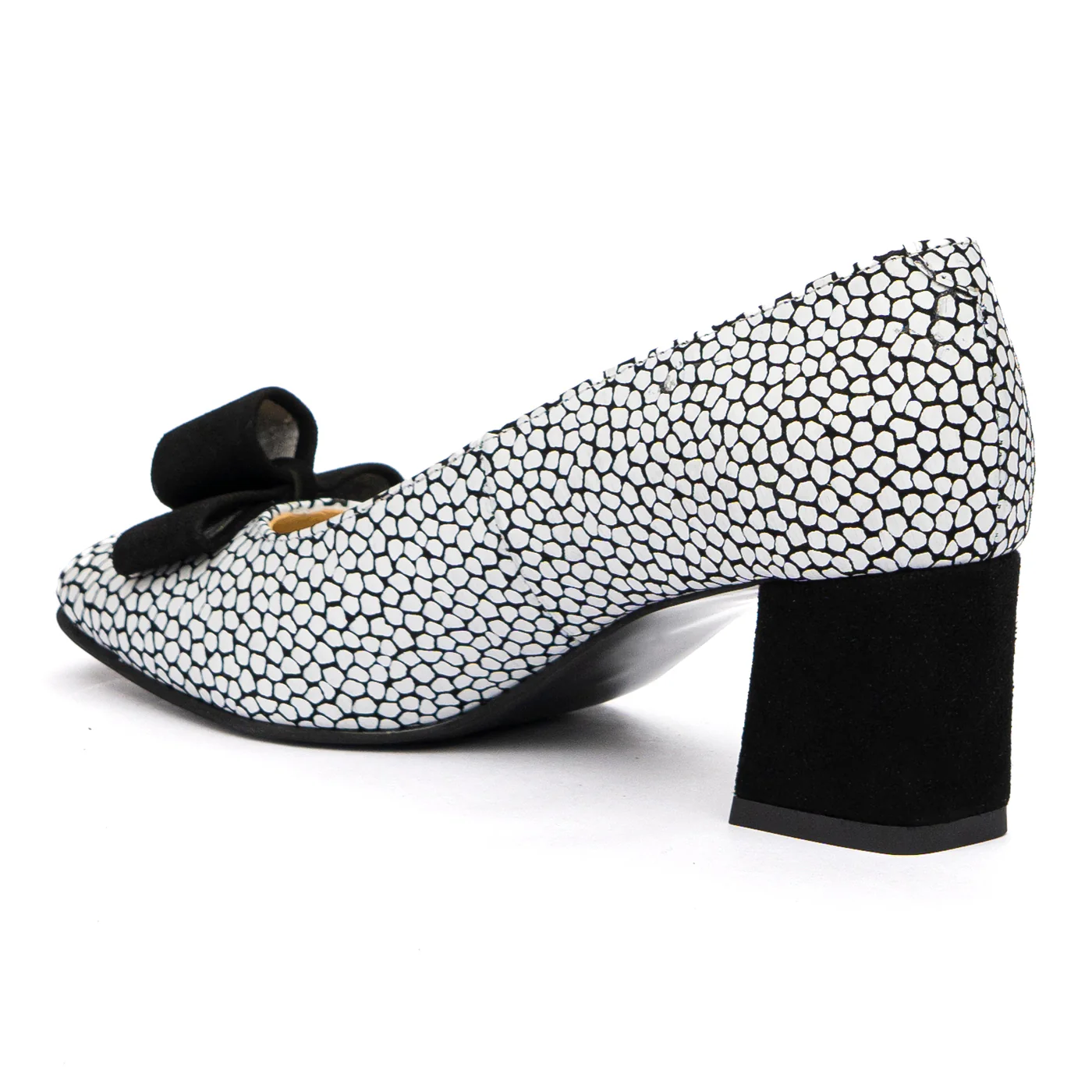 Pantofi eleganti dama din piele naturala 4270 - Image 3