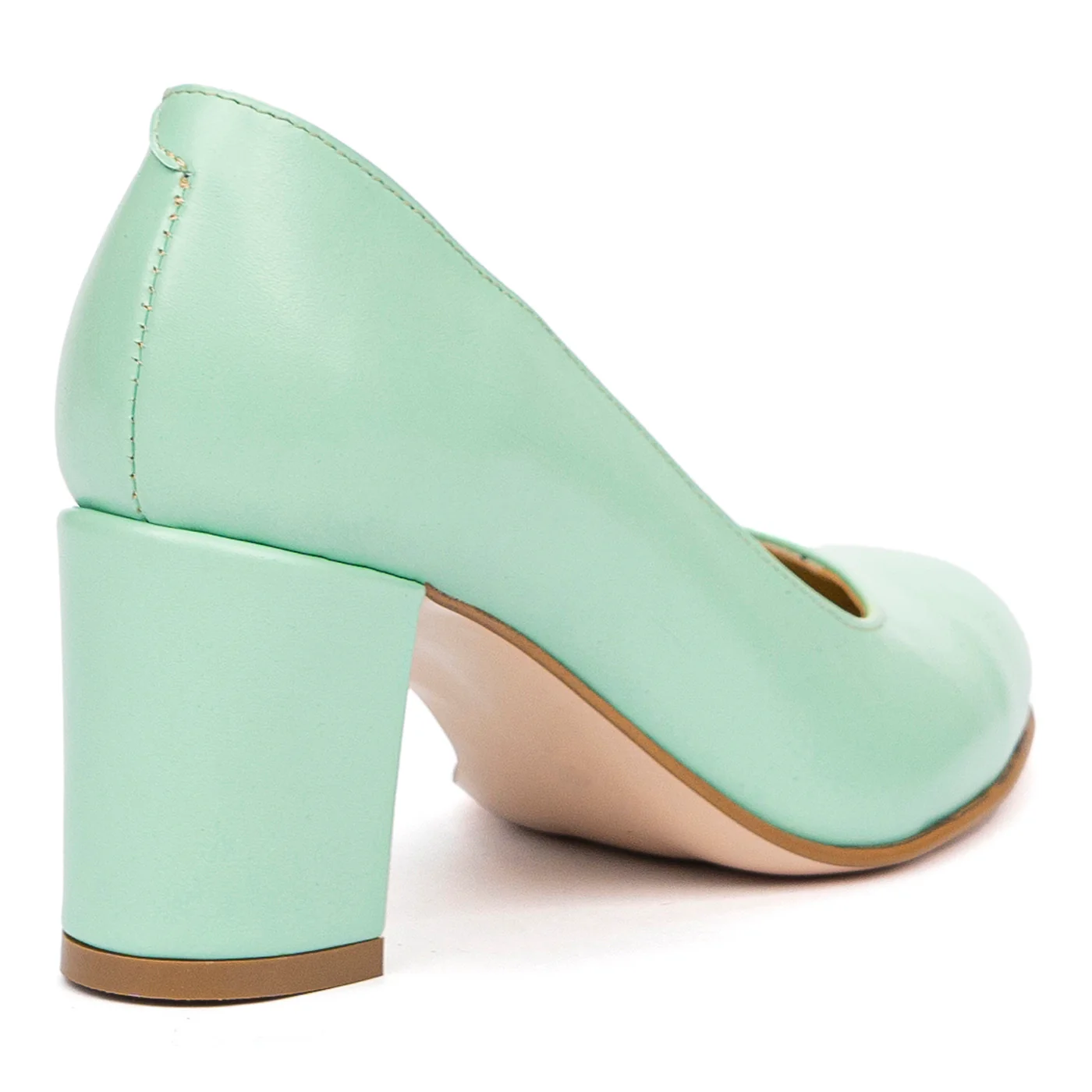 Pantofi eleganti dama din piele naturala 4274 - Image 2