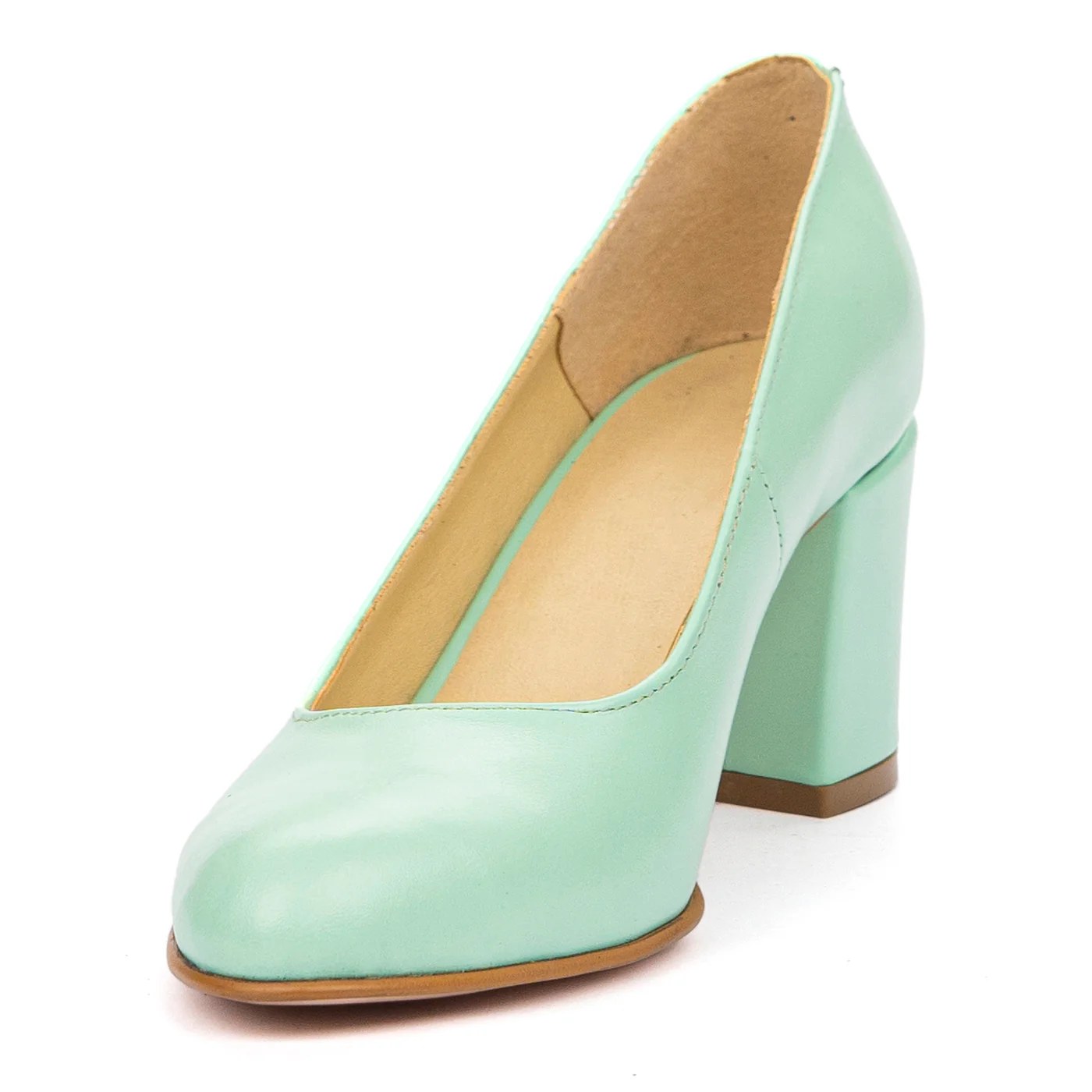 Pantofi eleganti dama din piele naturala 4274 - Image 4