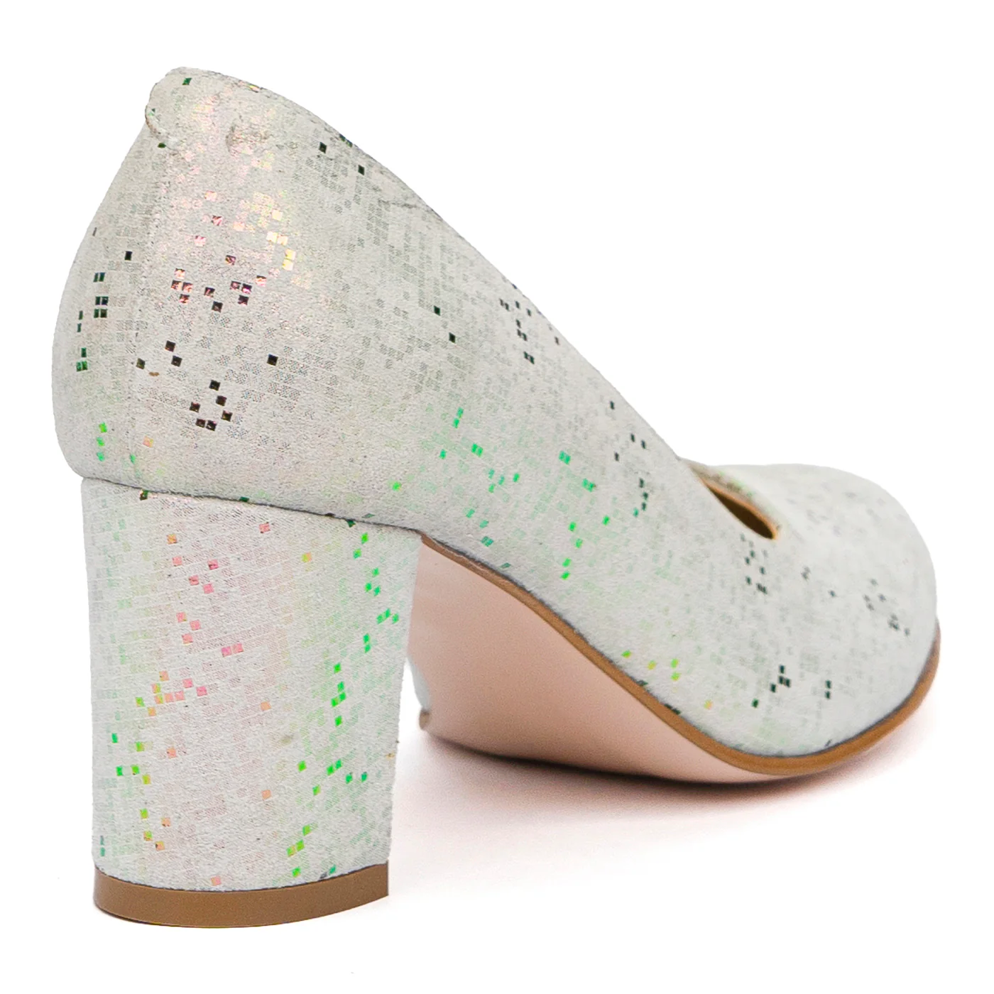 Pantofi eleganti dama din piele naturala 4362 - Image 2