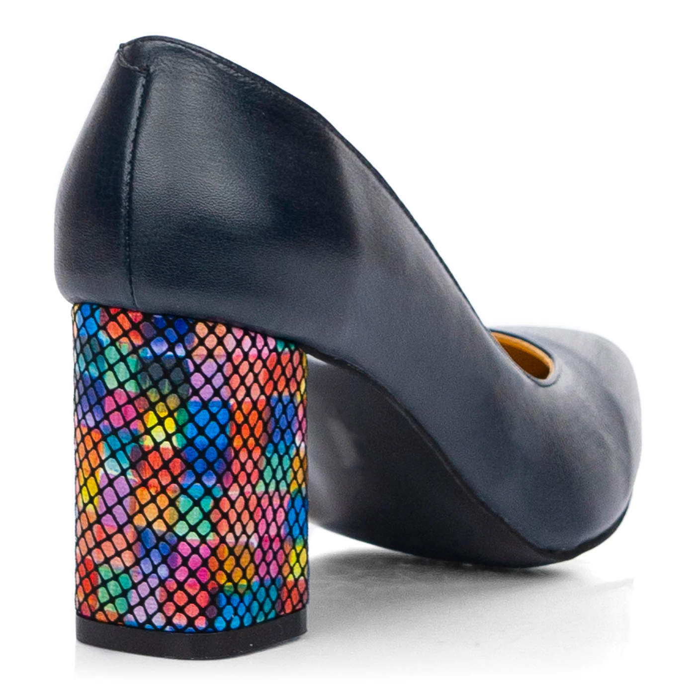 Pantofi eleganti dama din piele naturala 9910 - Image 2