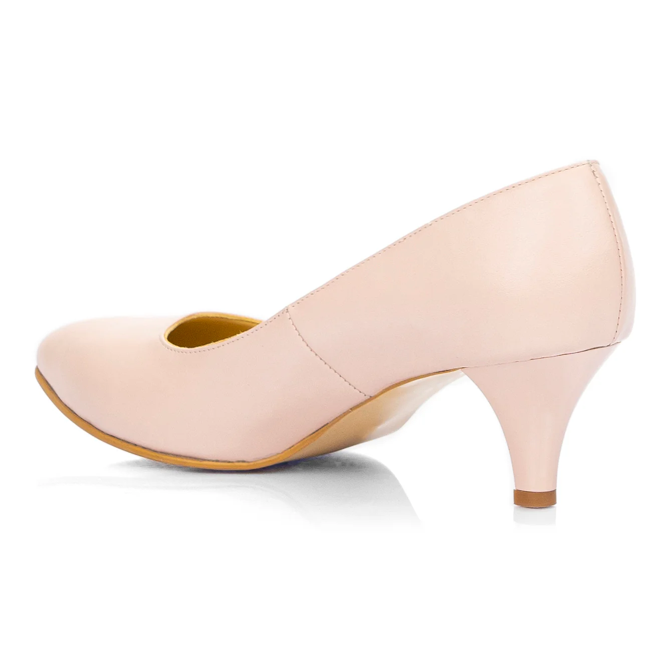 Pantofi eleganti dama din piele naturala 9915 - Image 3