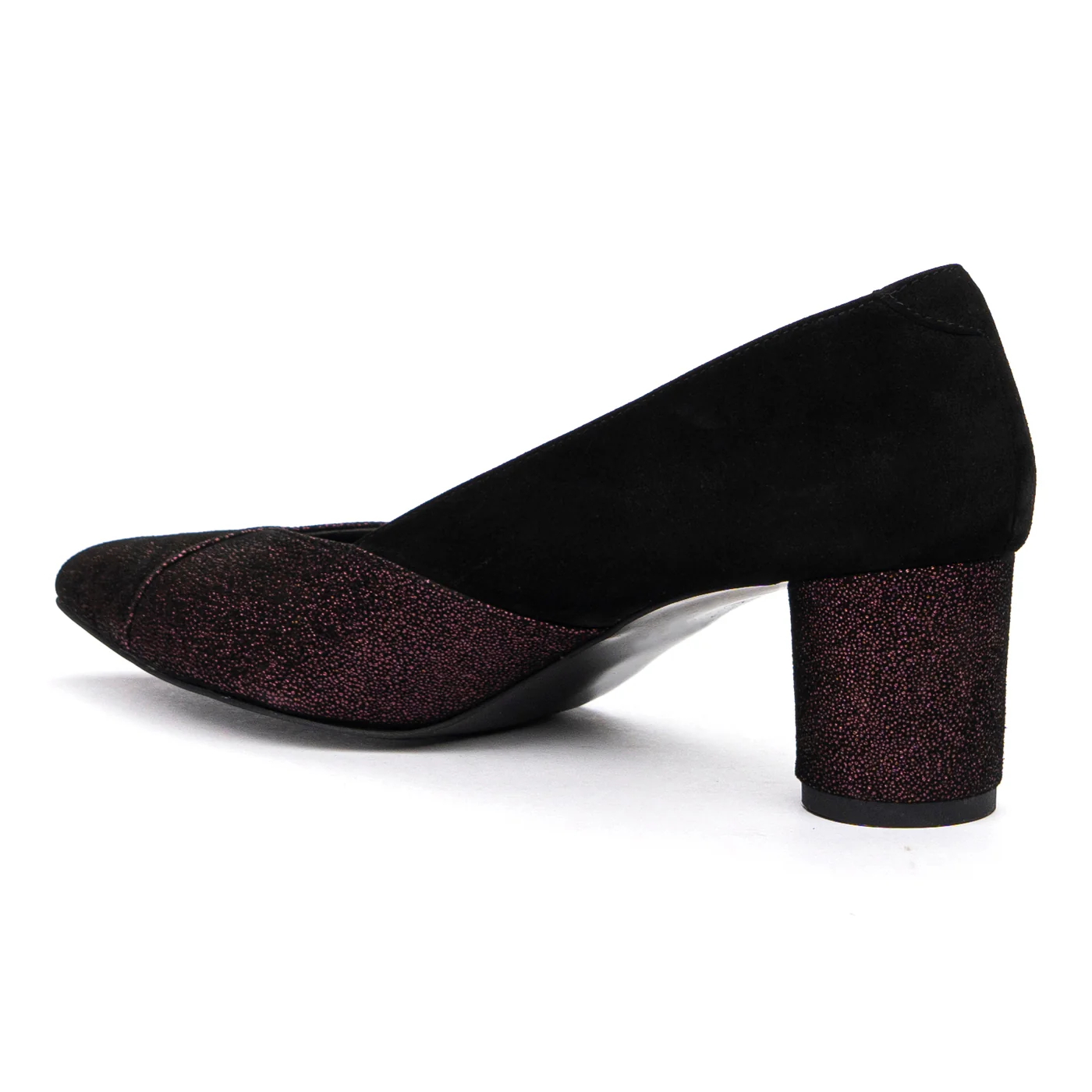 Pantofi eleganti dama din piele naturala 9922 - Image 3
