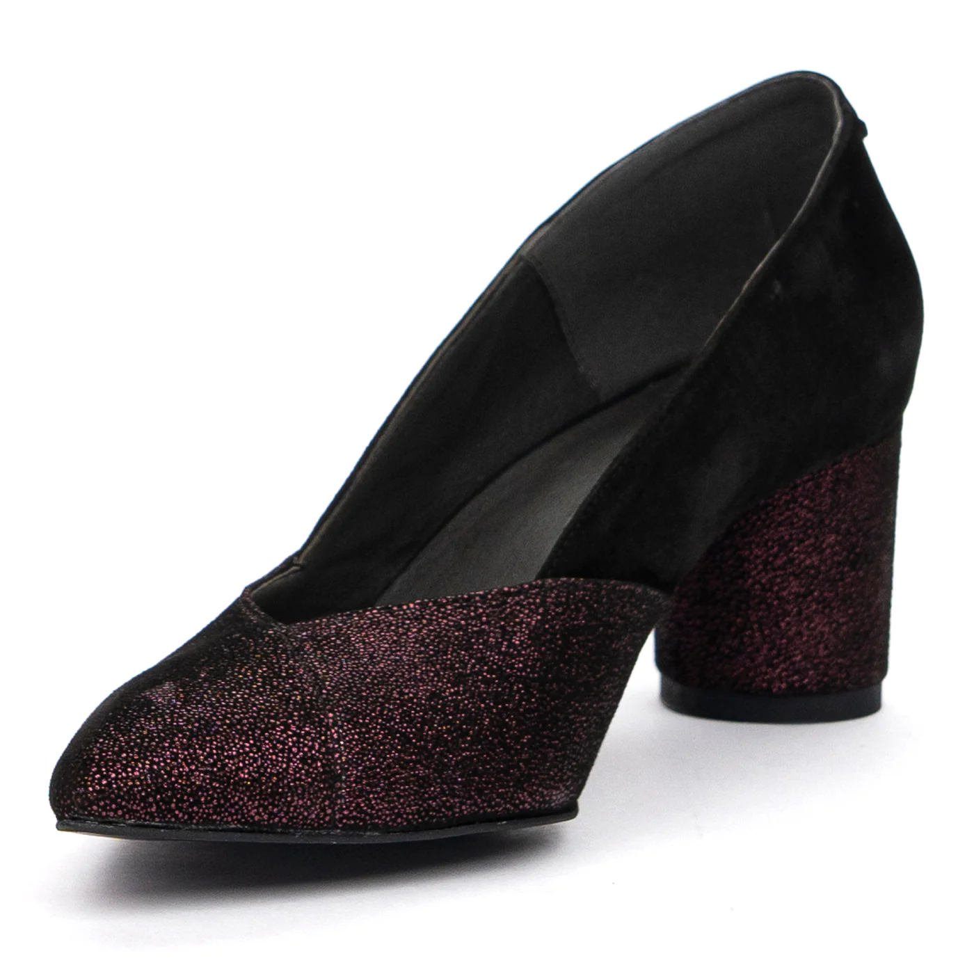 Pantofi eleganti dama din piele naturala 9922 - Image 4
