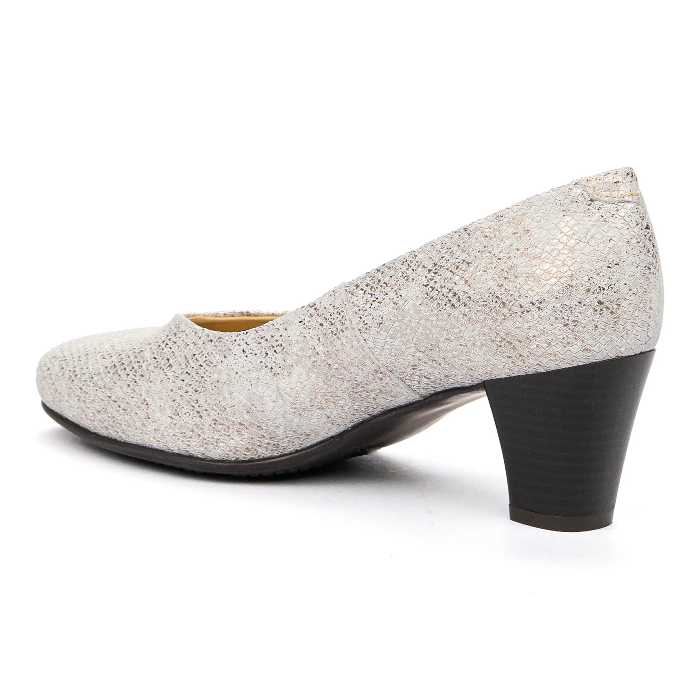 Pantofi eleganti dama din piele naturala 9930 - Image 3