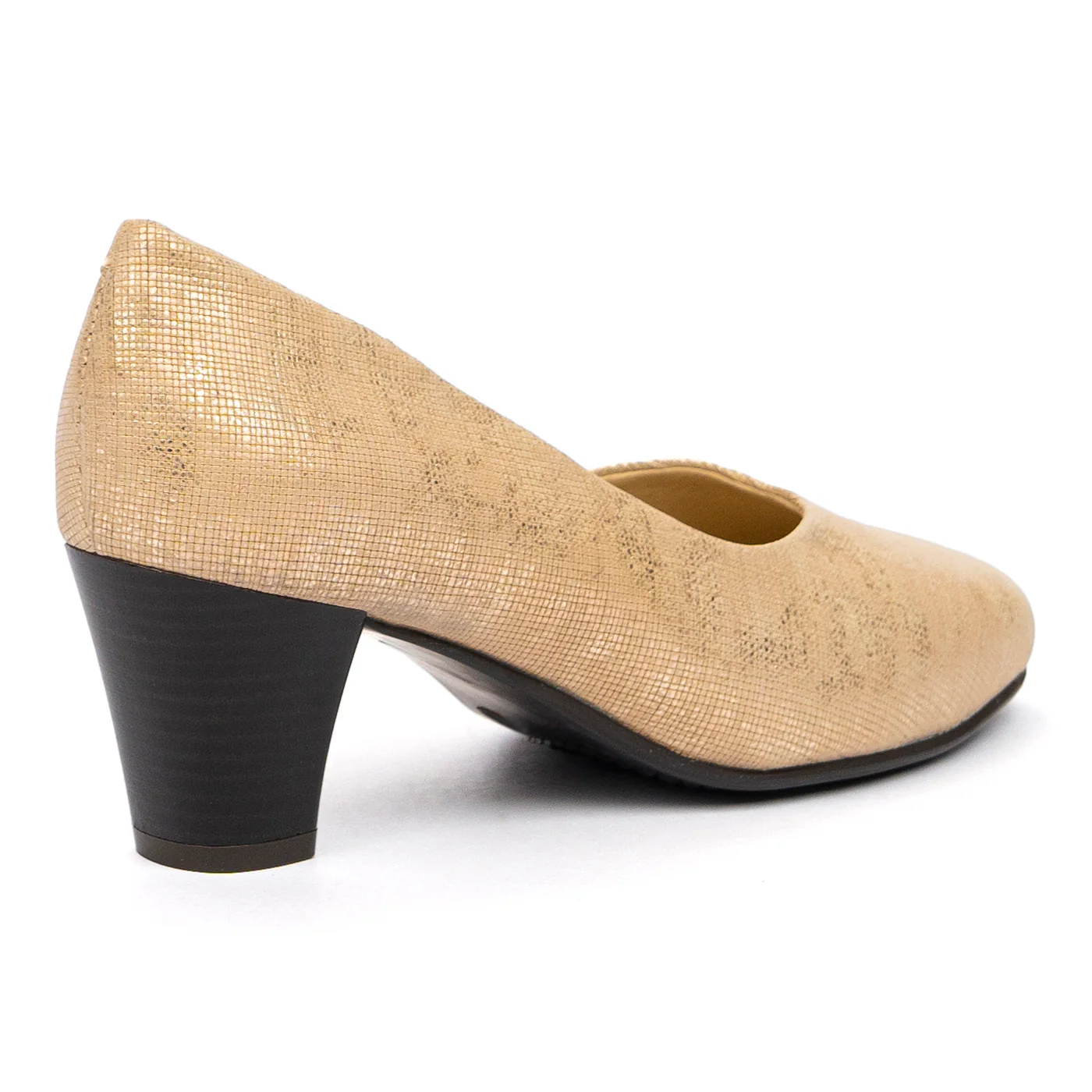 Pantofi eleganti dama din piele naturala 9931 - Image 2