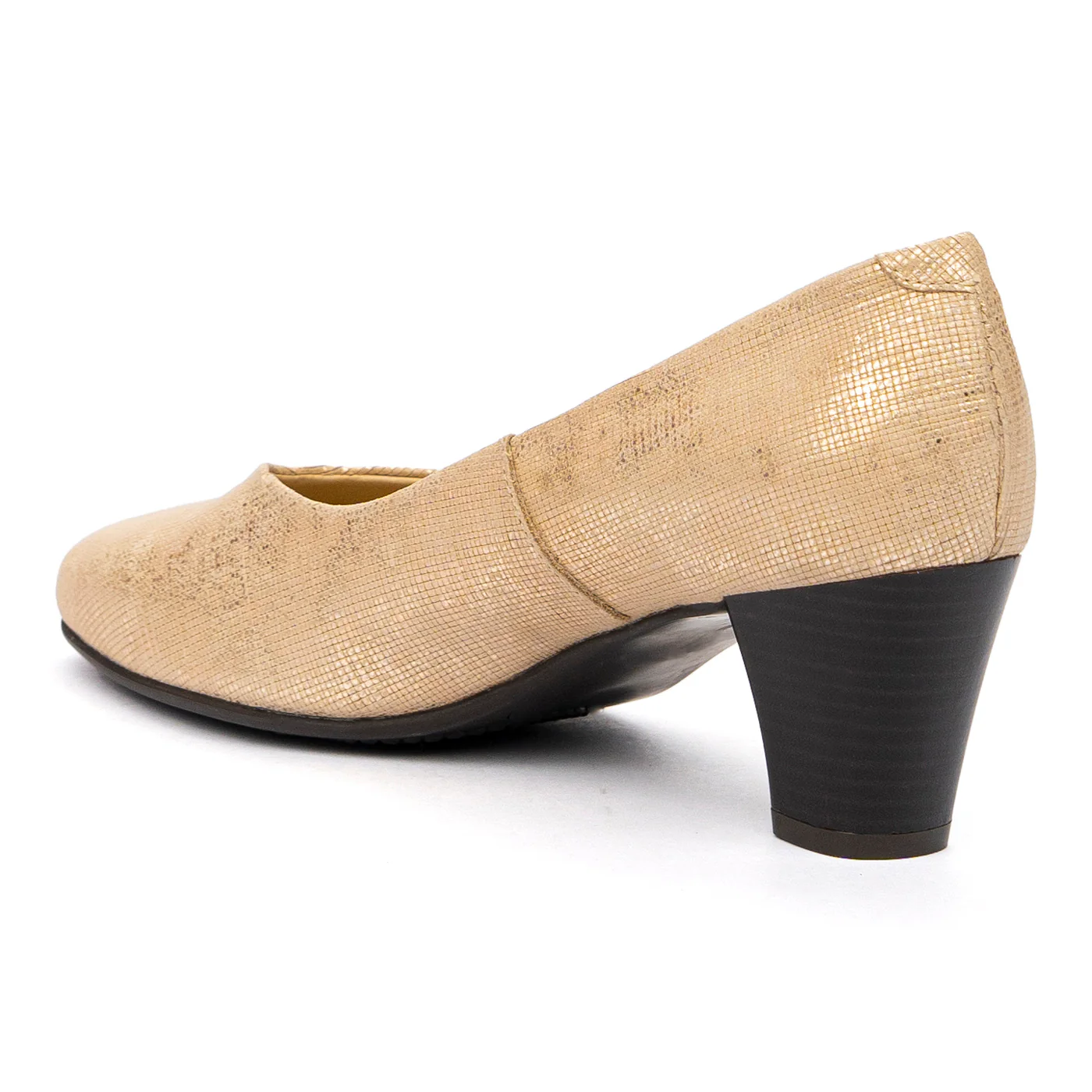 Pantofi eleganti dama din piele naturala 9931 - Image 3