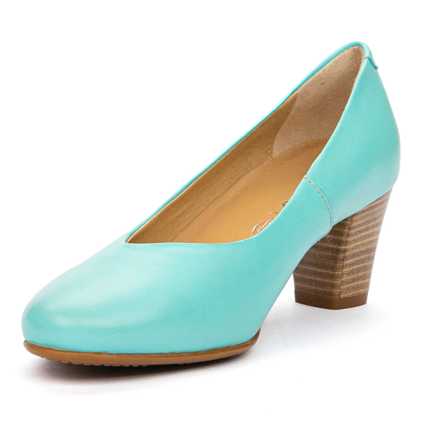 Pantofi eleganti dama din piele naturala 9936 - Image 4