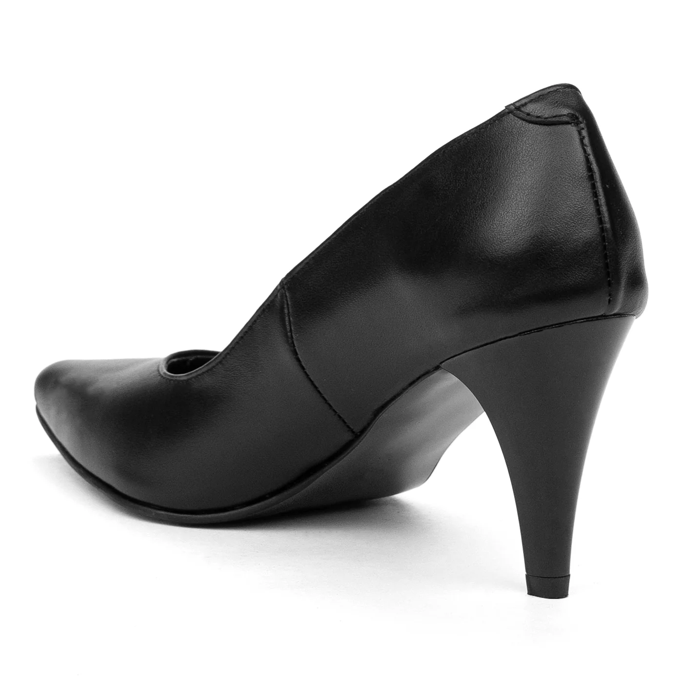 Pantofi eleganti dama din piele naturala 9946 - Image 3