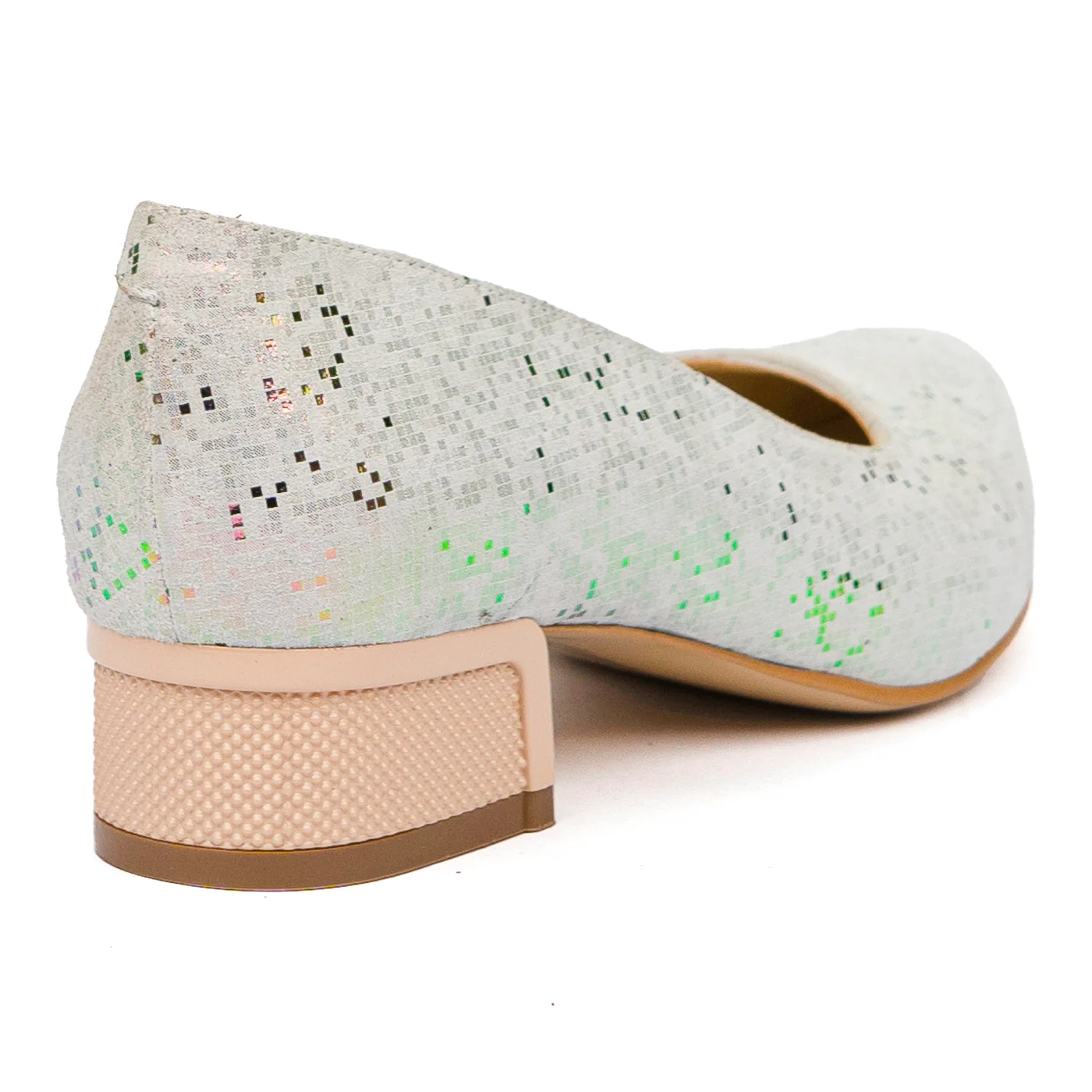 Pantofi eleganti dama din piele naturala 9950 - Image 2